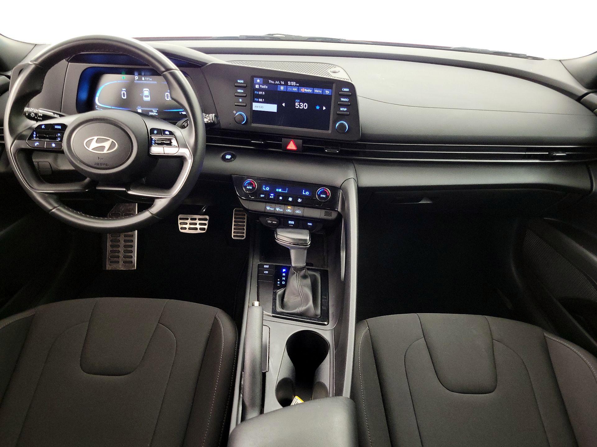 Thumbnail: 2025 Hyundai Elantra - 9