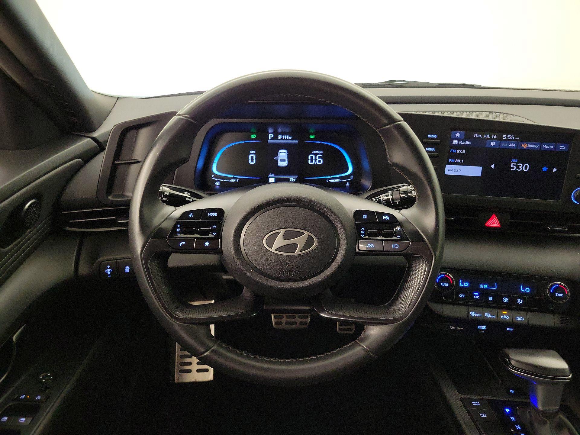 Thumbnail: 2025 Hyundai Elantra - 10