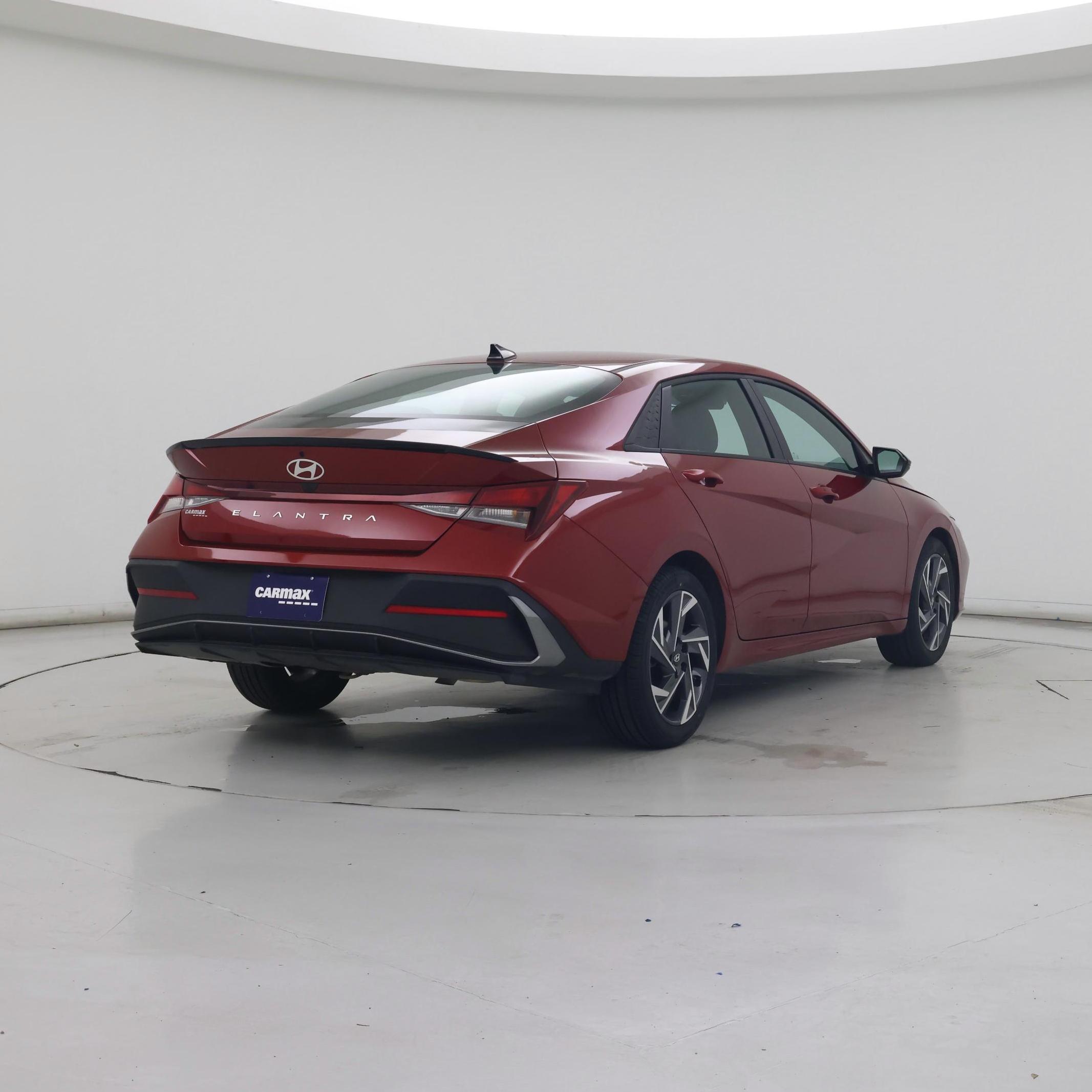 Thumbnail: 2025 Hyundai Elantra - 8