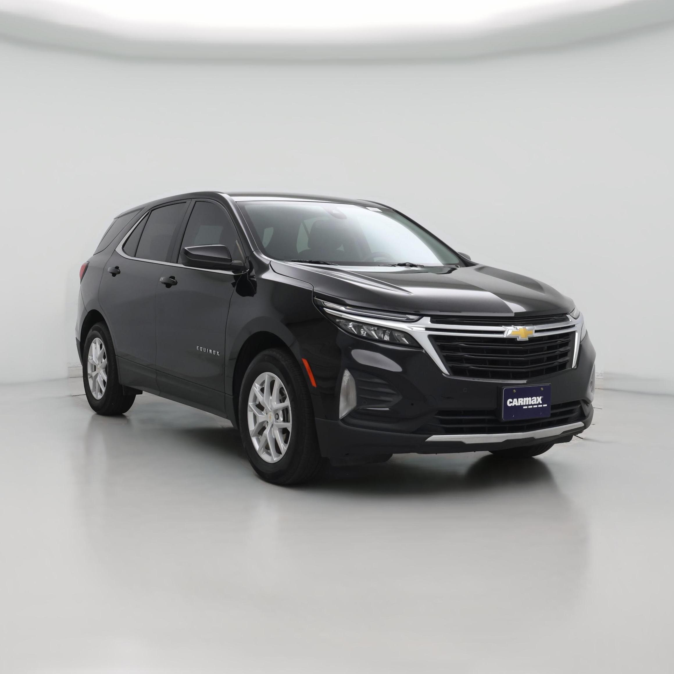 Thumbnail: 2024 Chevrolet Equinox - 1