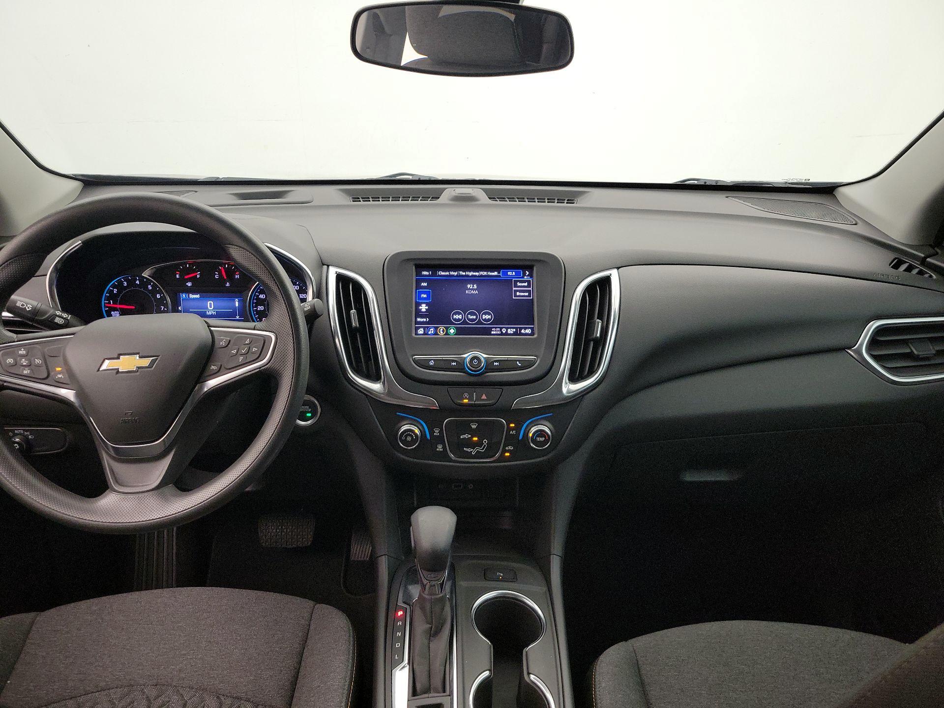 Thumbnail: 2024 Chevrolet Equinox - 9