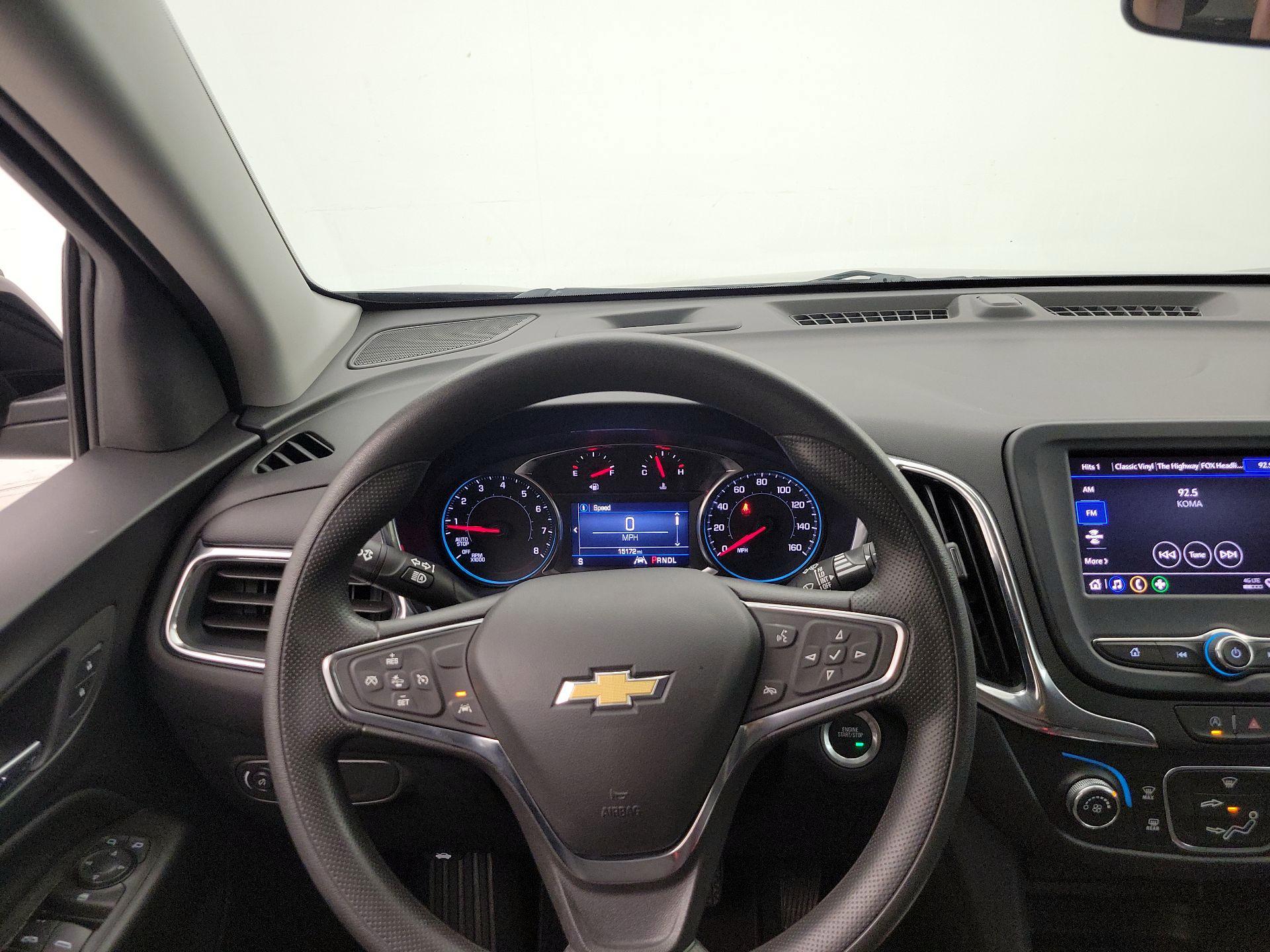 Thumbnail: 2024 Chevrolet Equinox - 10