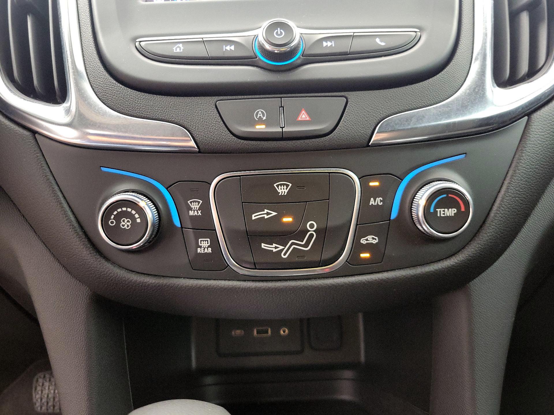 Thumbnail: 2024 Chevrolet Equinox - 16