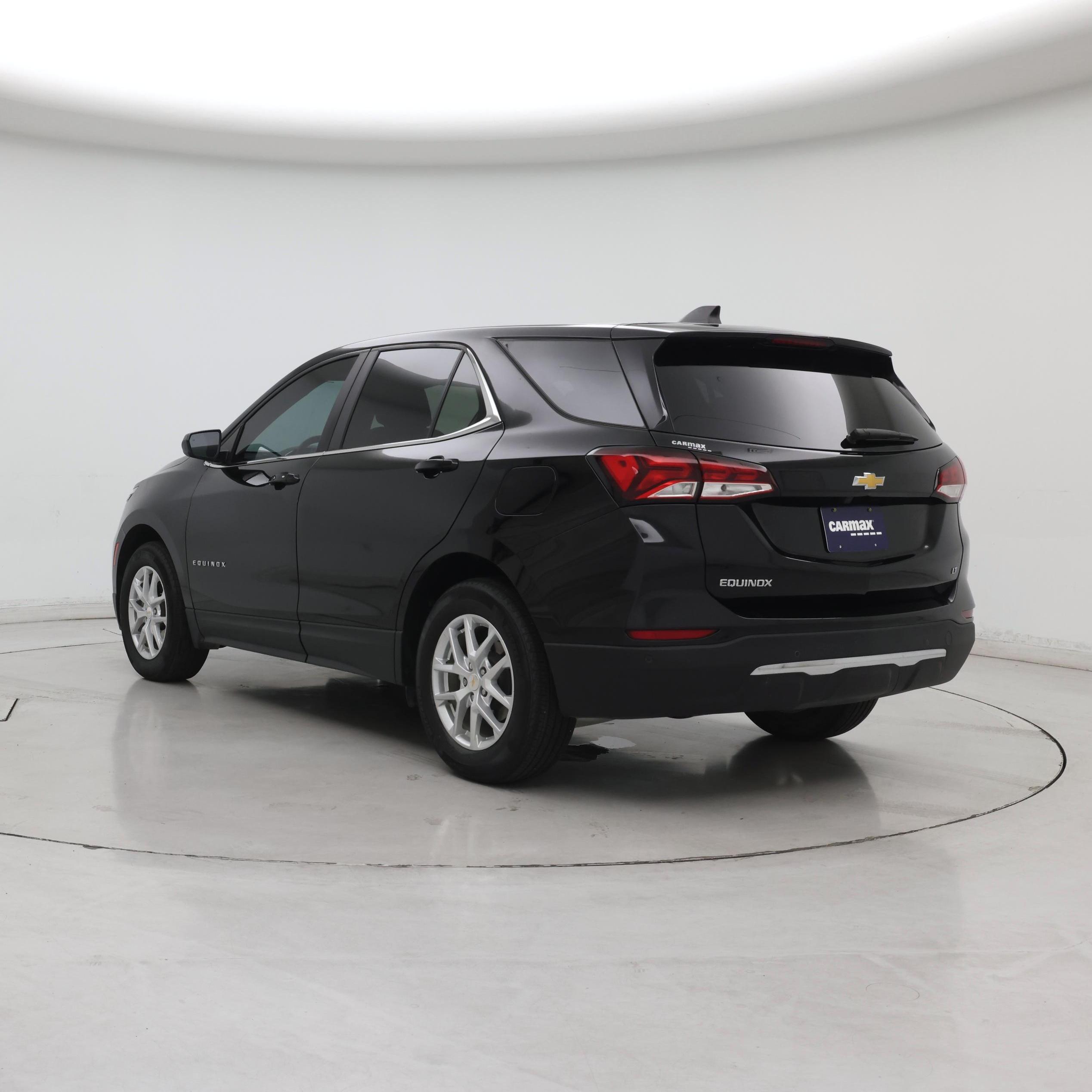 Thumbnail: 2024 Chevrolet Equinox - 2