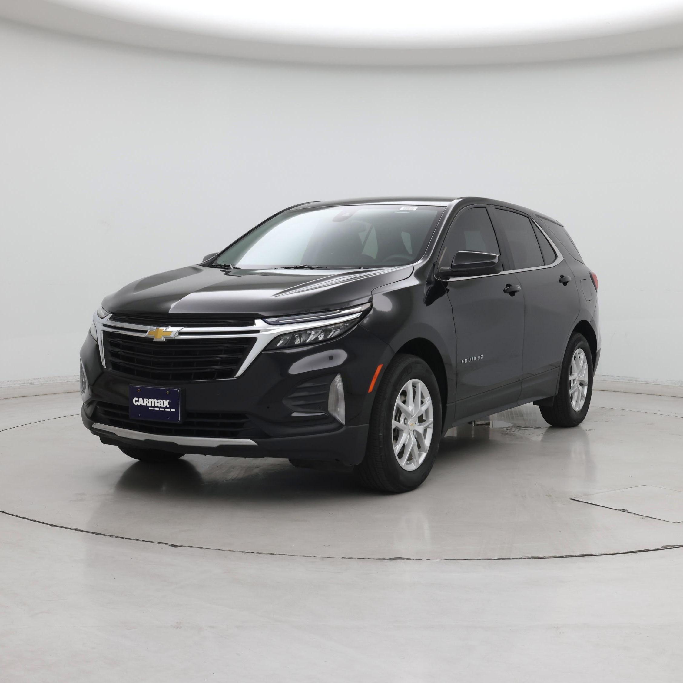 Thumbnail: 2024 Chevrolet Equinox - 4