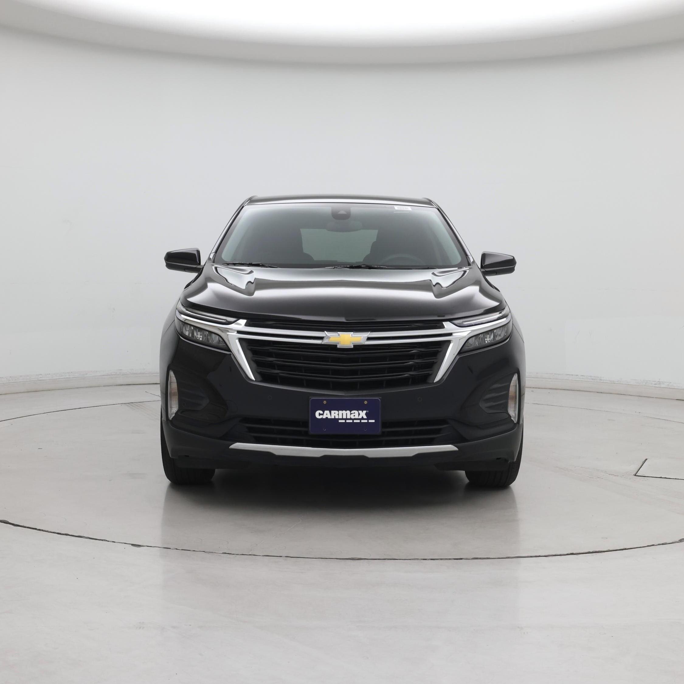 Thumbnail: 2024 Chevrolet Equinox - 5