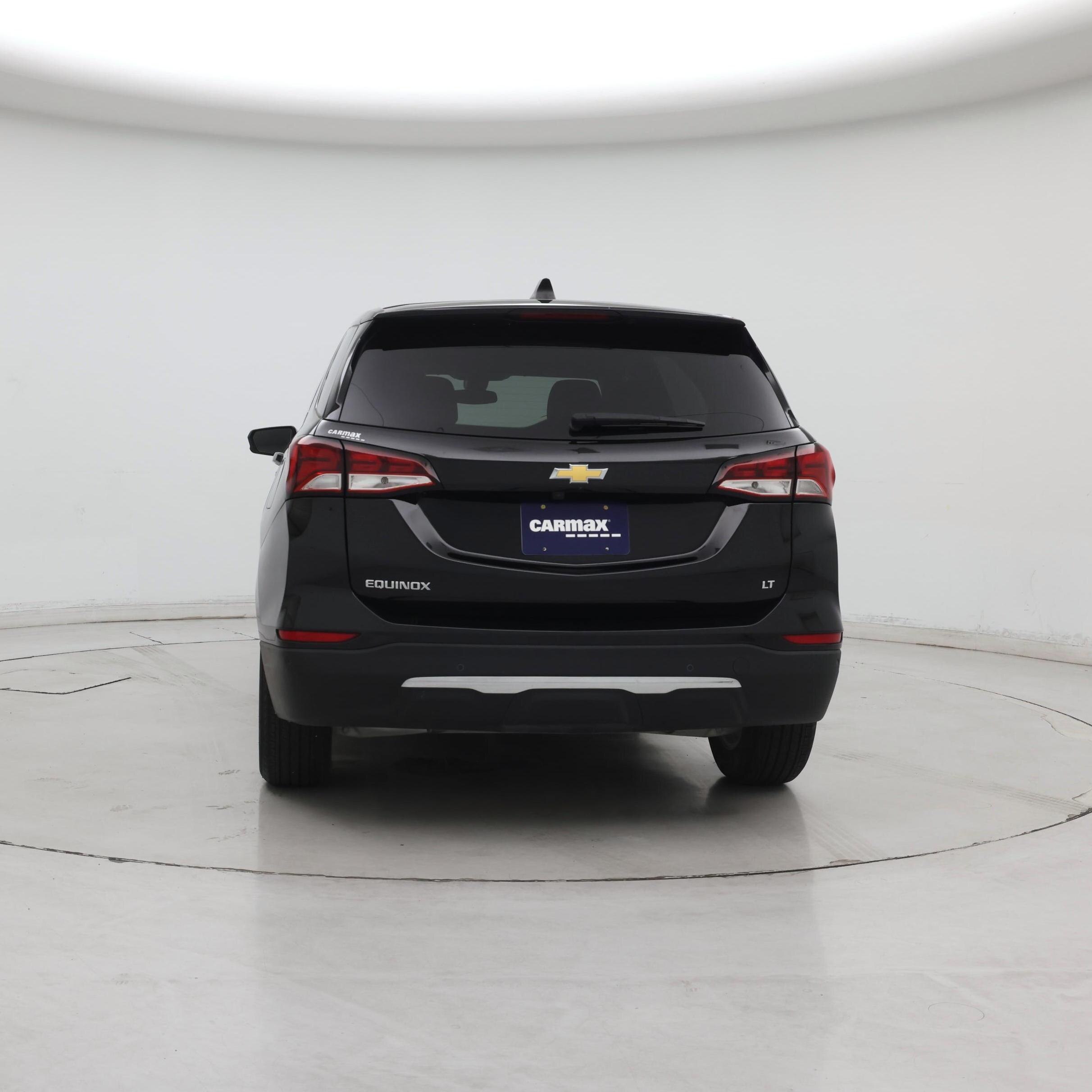 Thumbnail: 2024 Chevrolet Equinox - 6