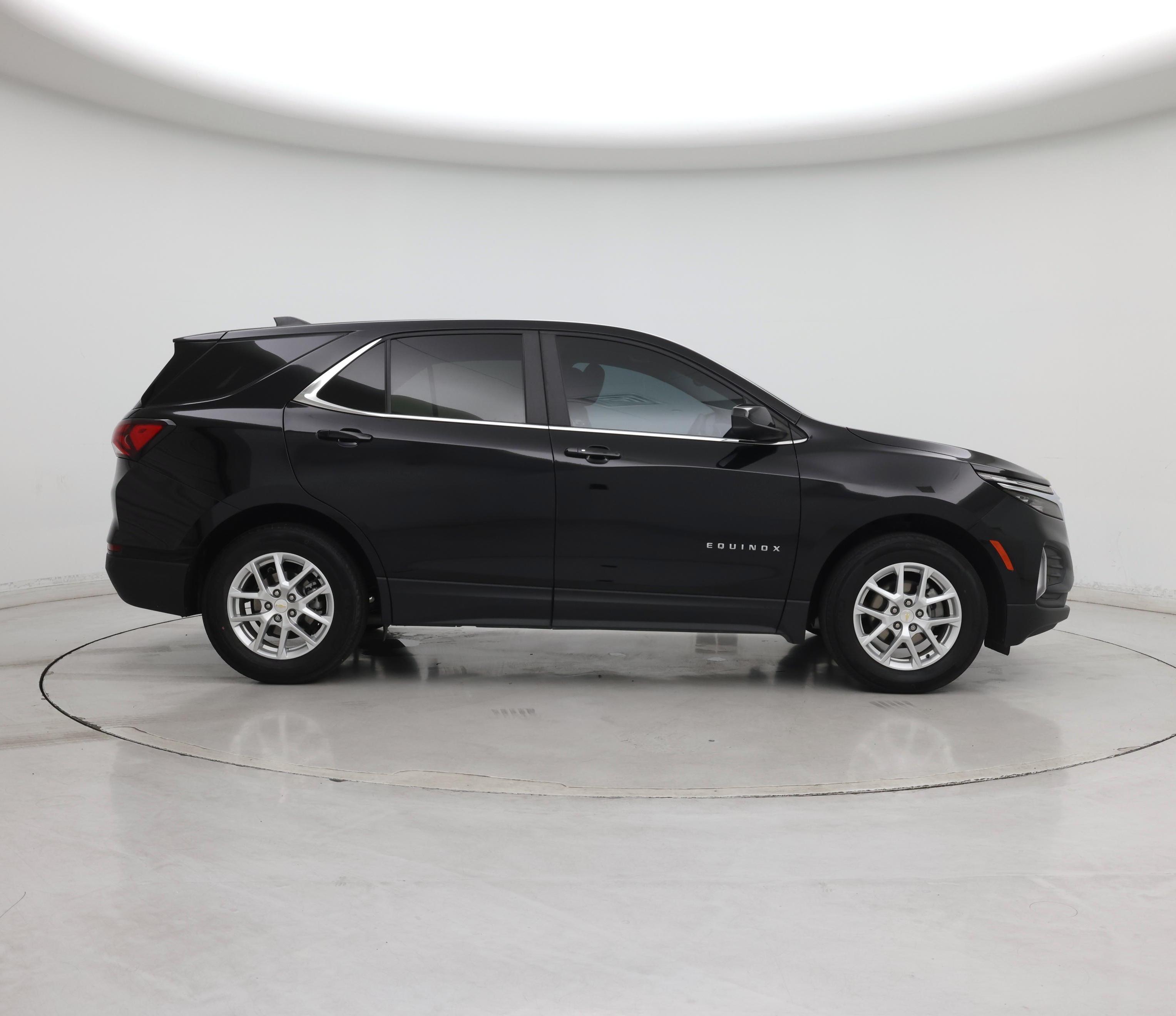 Thumbnail: 2024 Chevrolet Equinox - 7