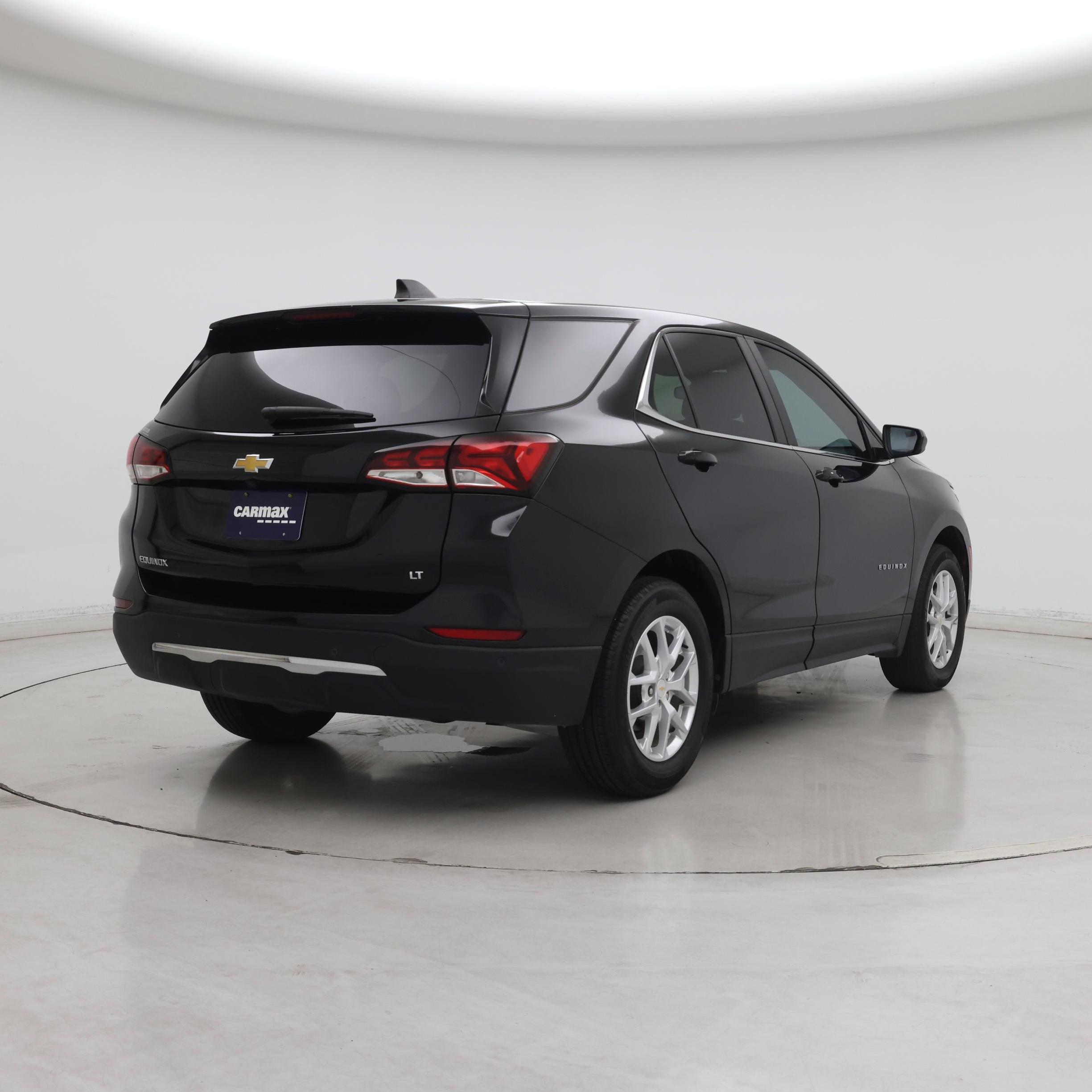 Thumbnail: 2024 Chevrolet Equinox - 8