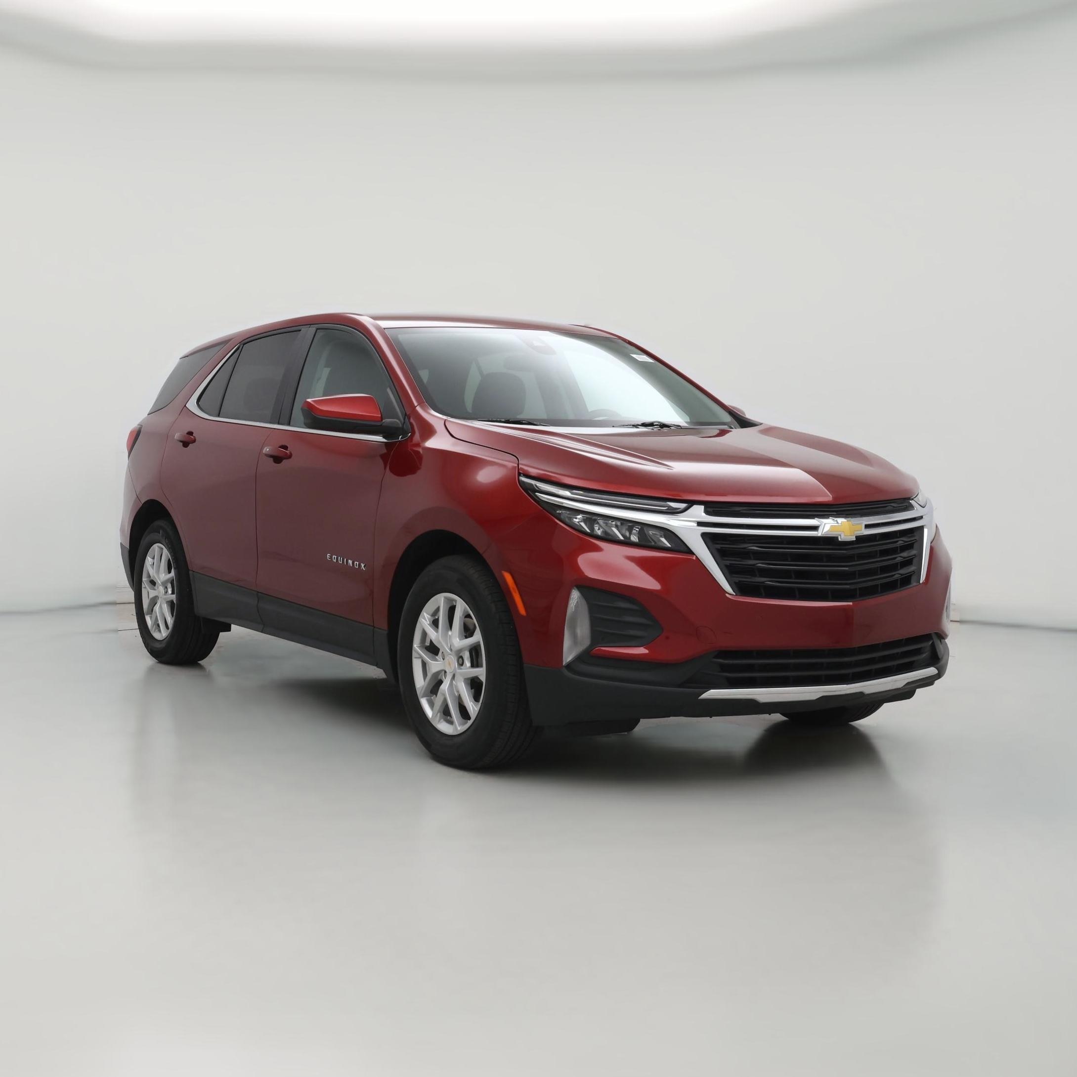 Thumbnail: 2024 Chevrolet Equinox - 1