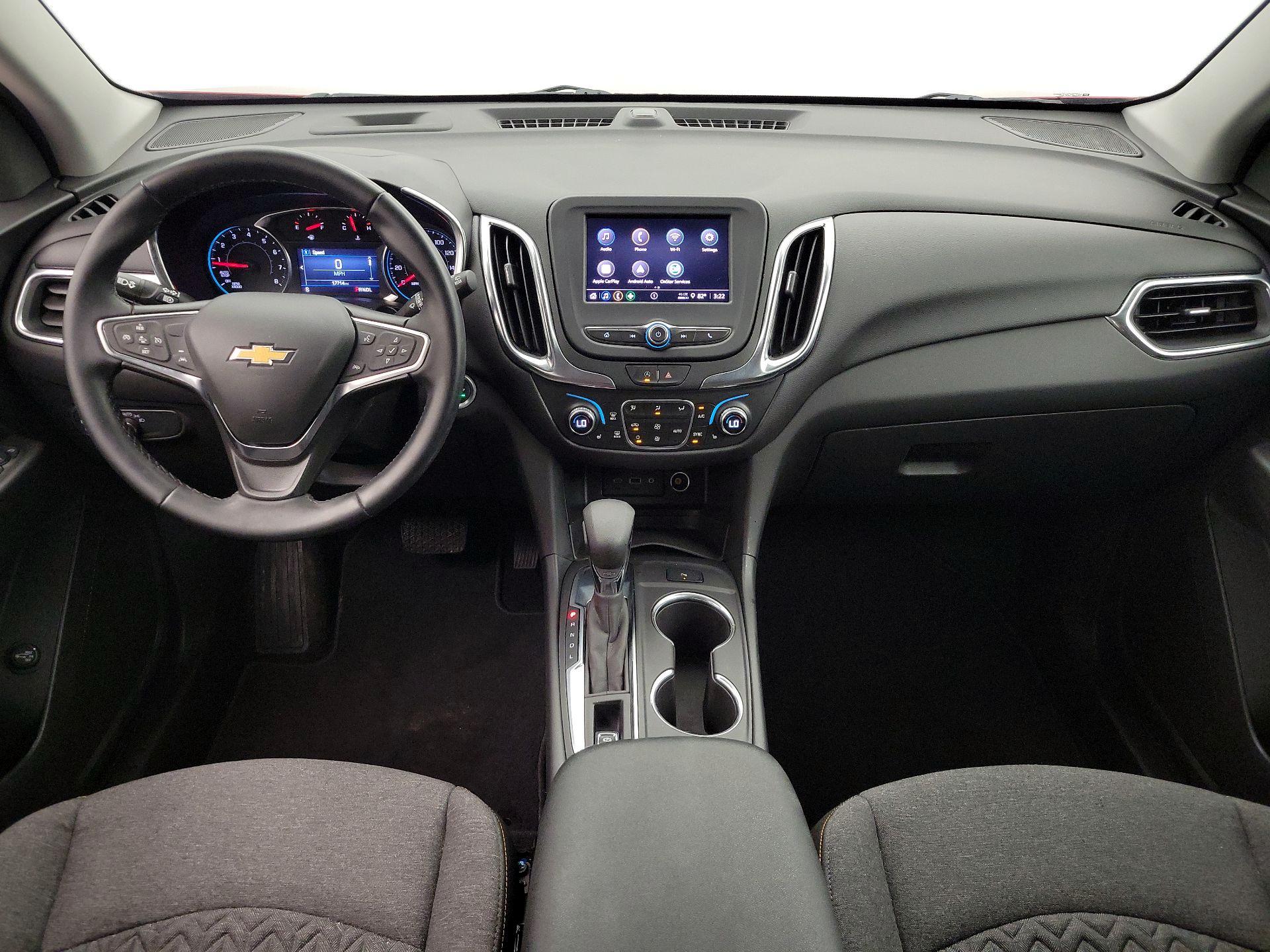 Thumbnail: 2024 Chevrolet Equinox - 9