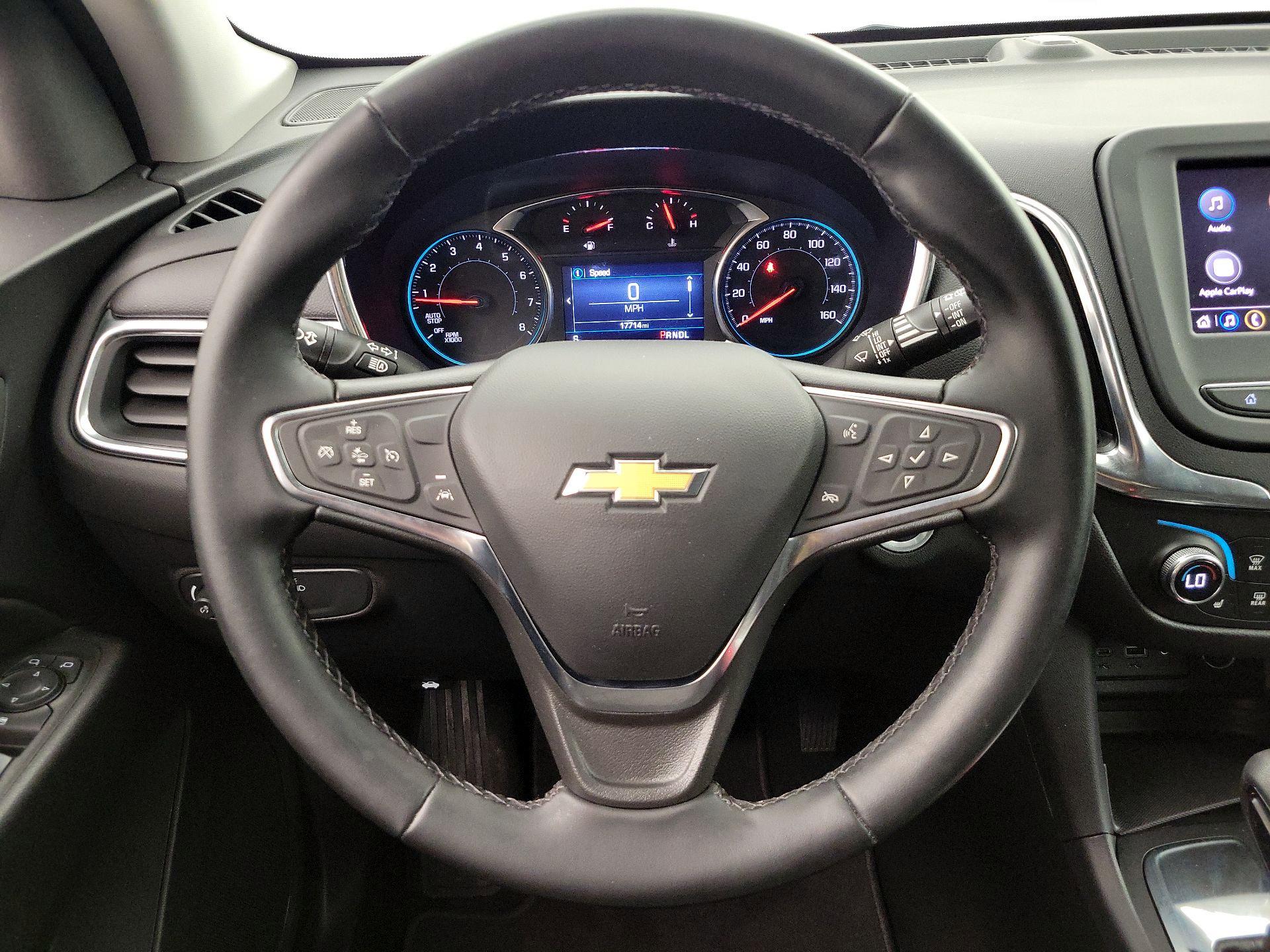 Thumbnail: 2024 Chevrolet Equinox - 10