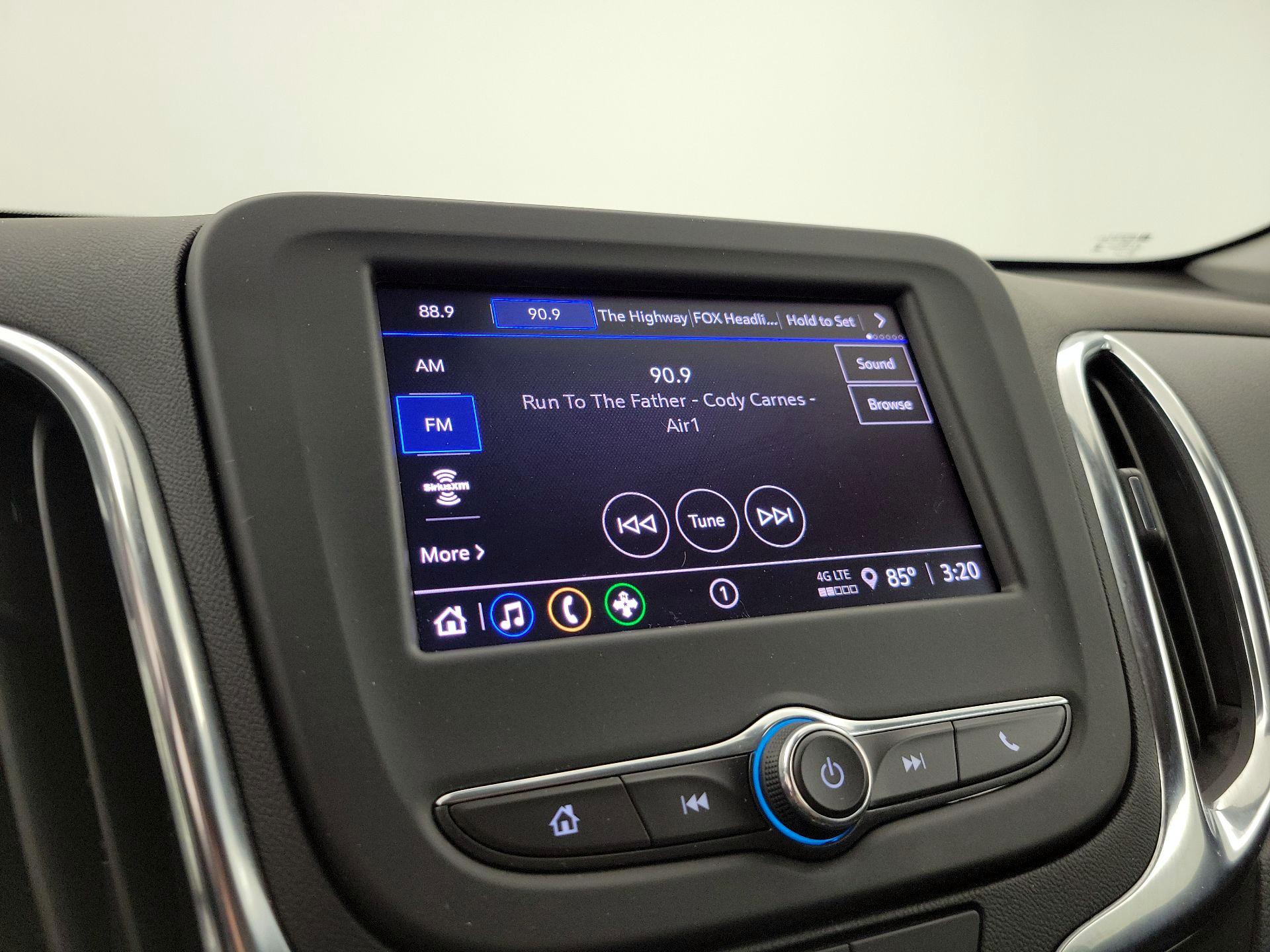 Thumbnail: 2024 Chevrolet Equinox - 15