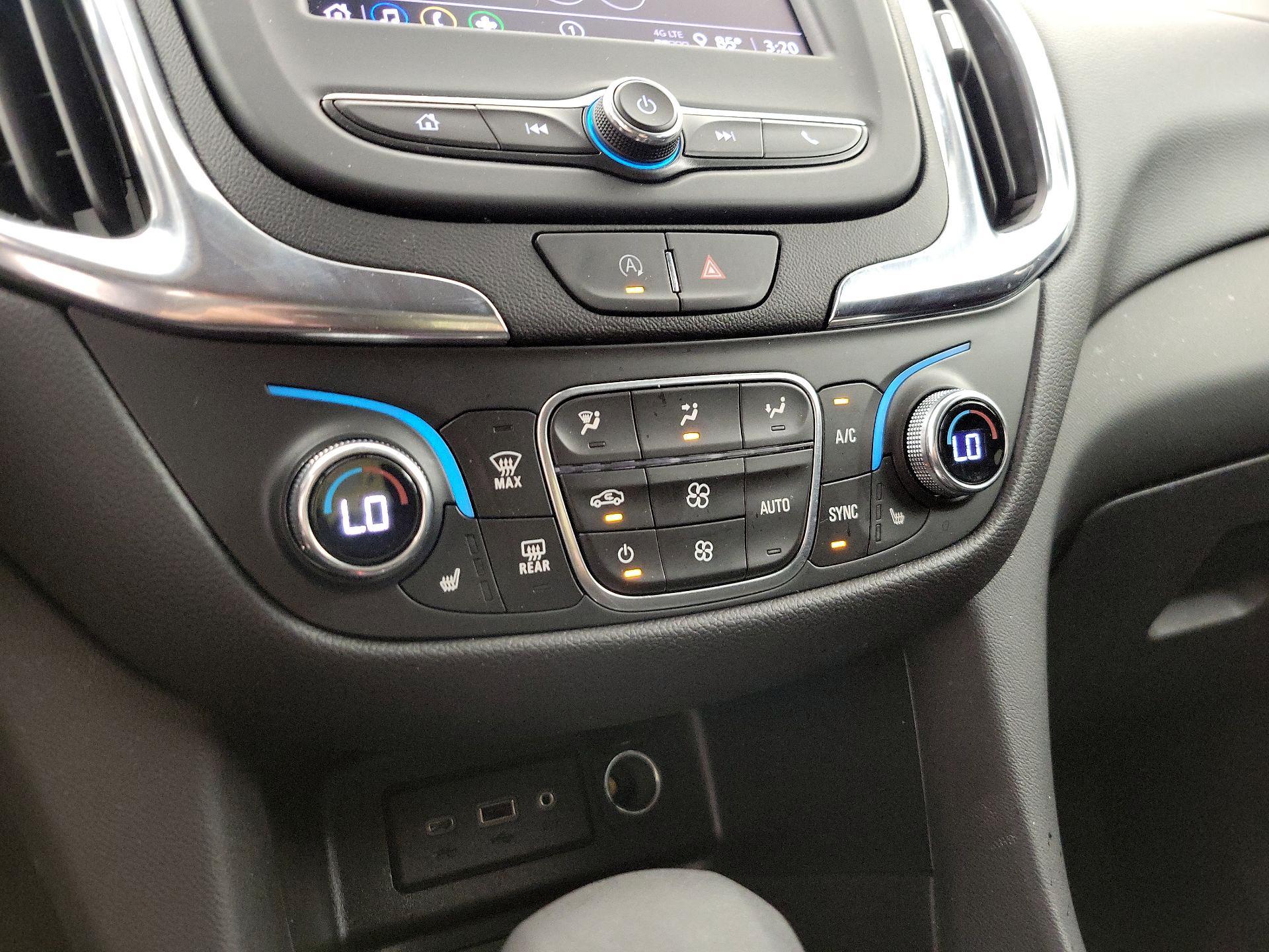 Thumbnail: 2024 Chevrolet Equinox - 16