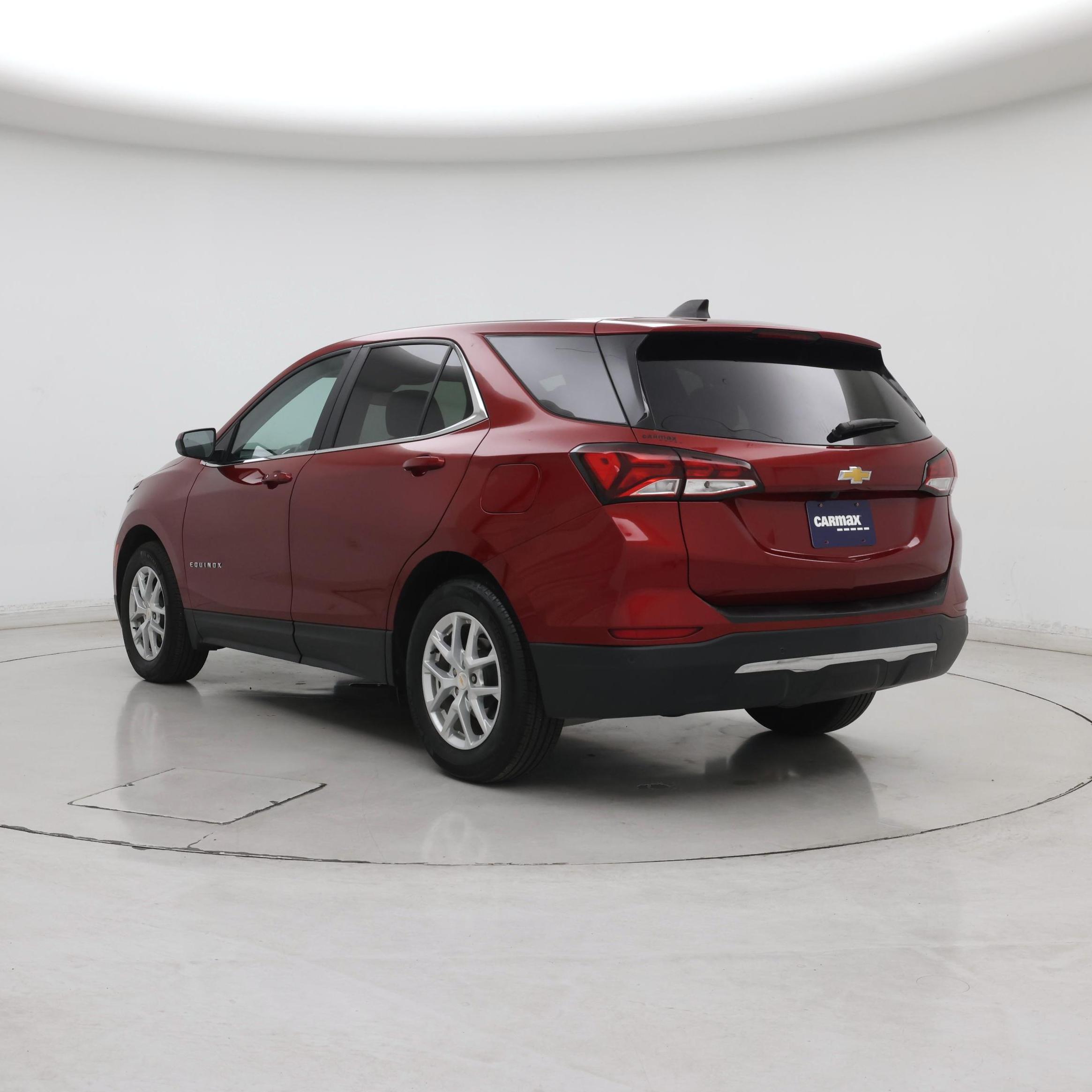 Thumbnail: 2024 Chevrolet Equinox - 2