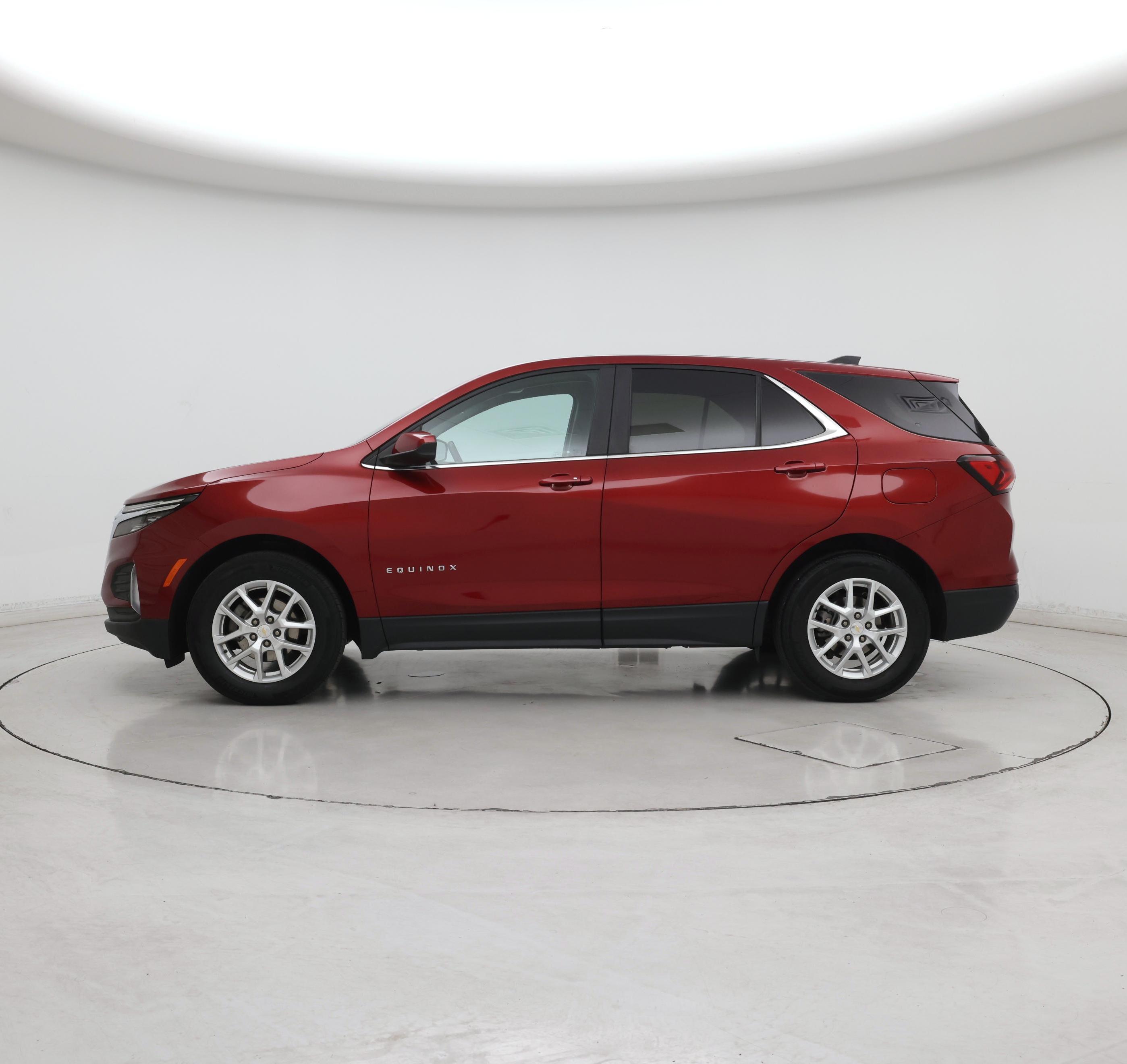 Thumbnail: 2024 Chevrolet Equinox - 3