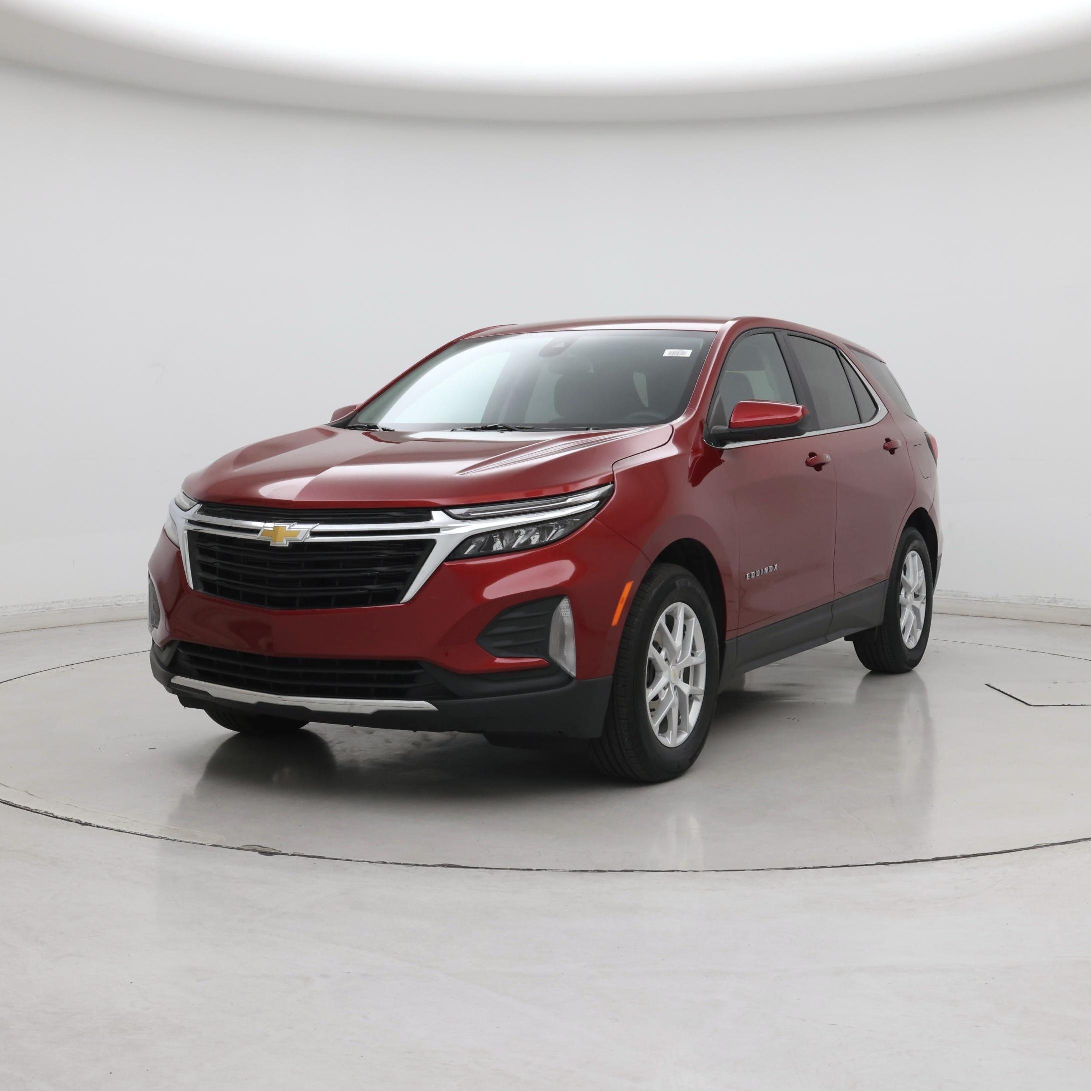 Thumbnail: 2024 Chevrolet Equinox - 4