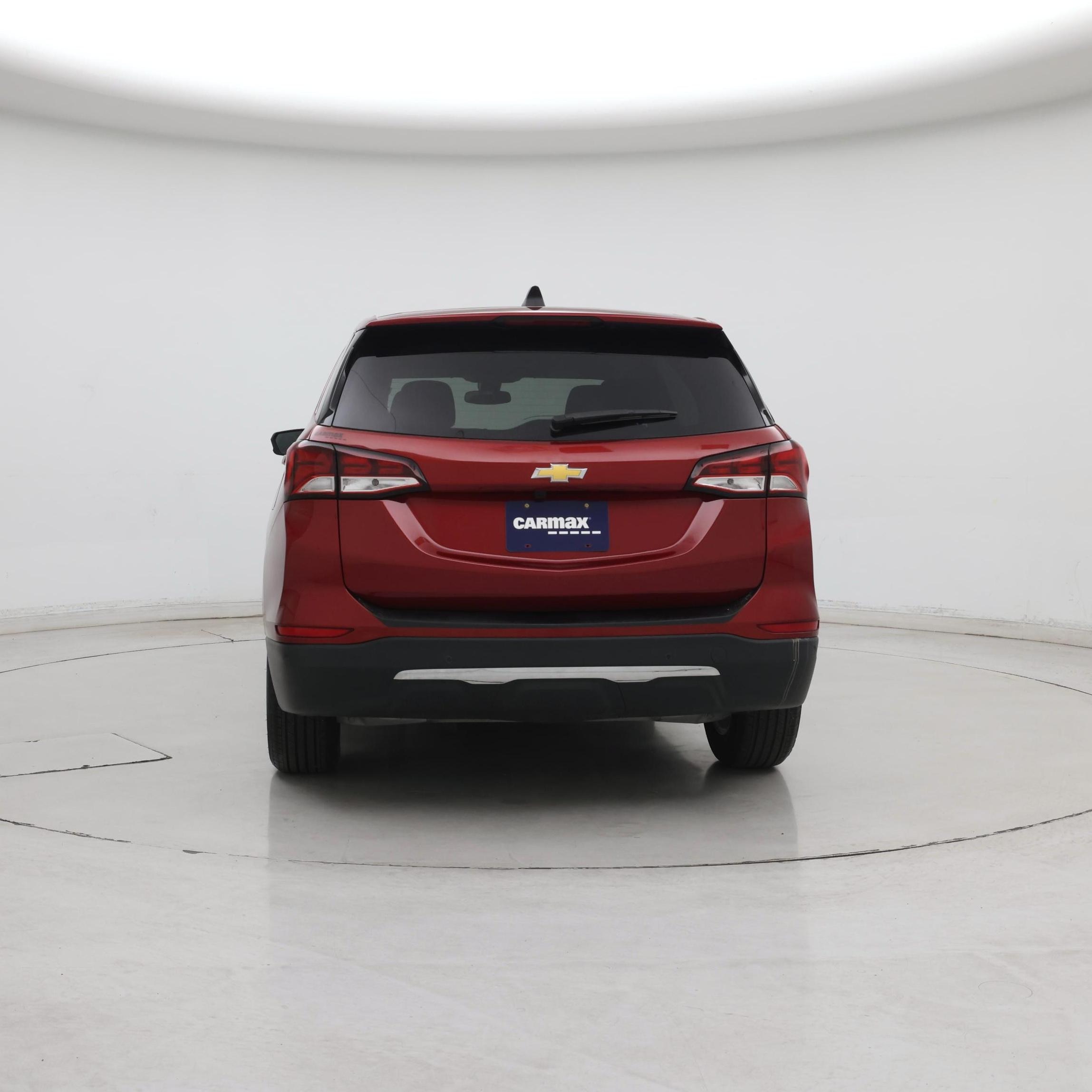 Thumbnail: 2024 Chevrolet Equinox - 6