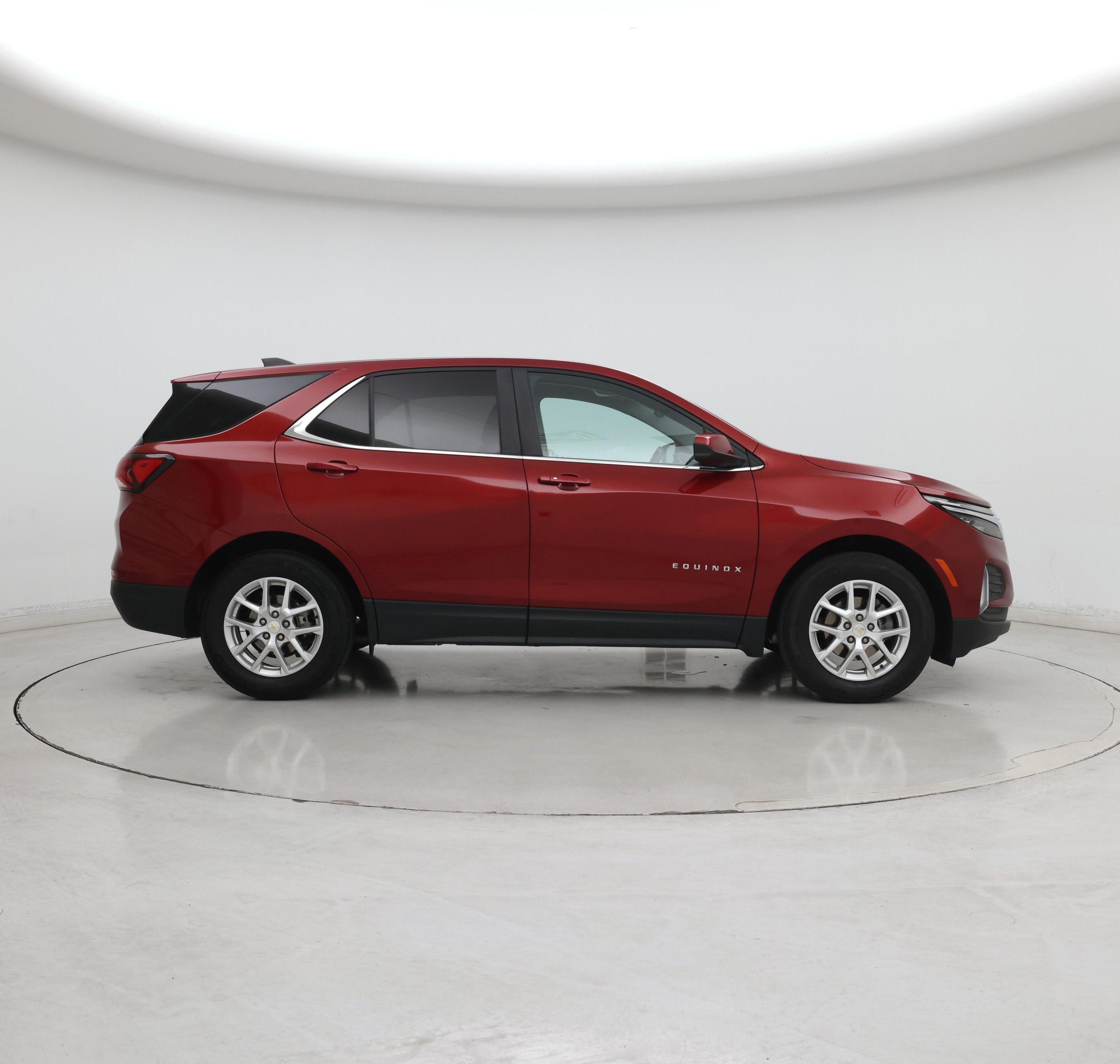 Thumbnail: 2024 Chevrolet Equinox - 7