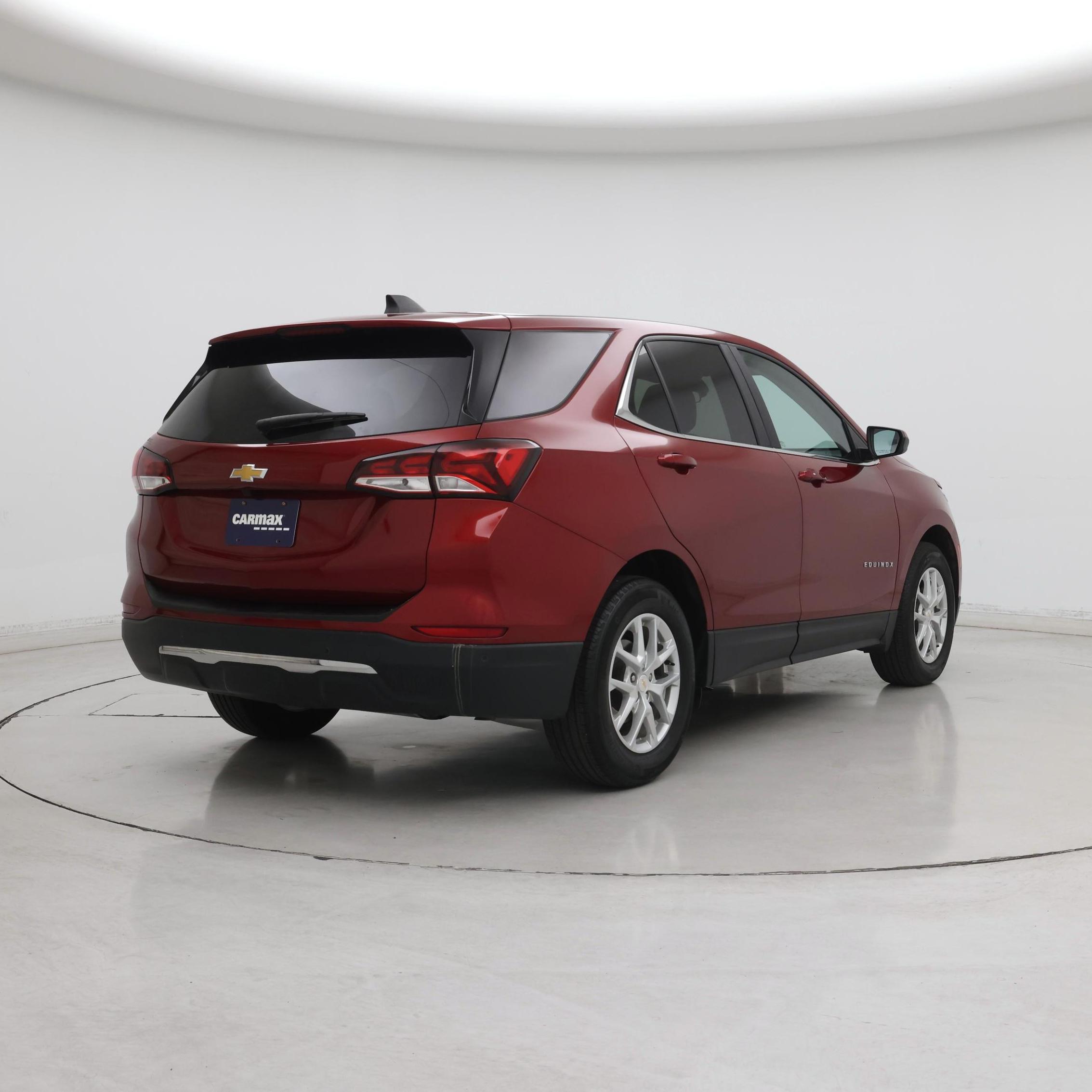 Thumbnail: 2024 Chevrolet Equinox - 8