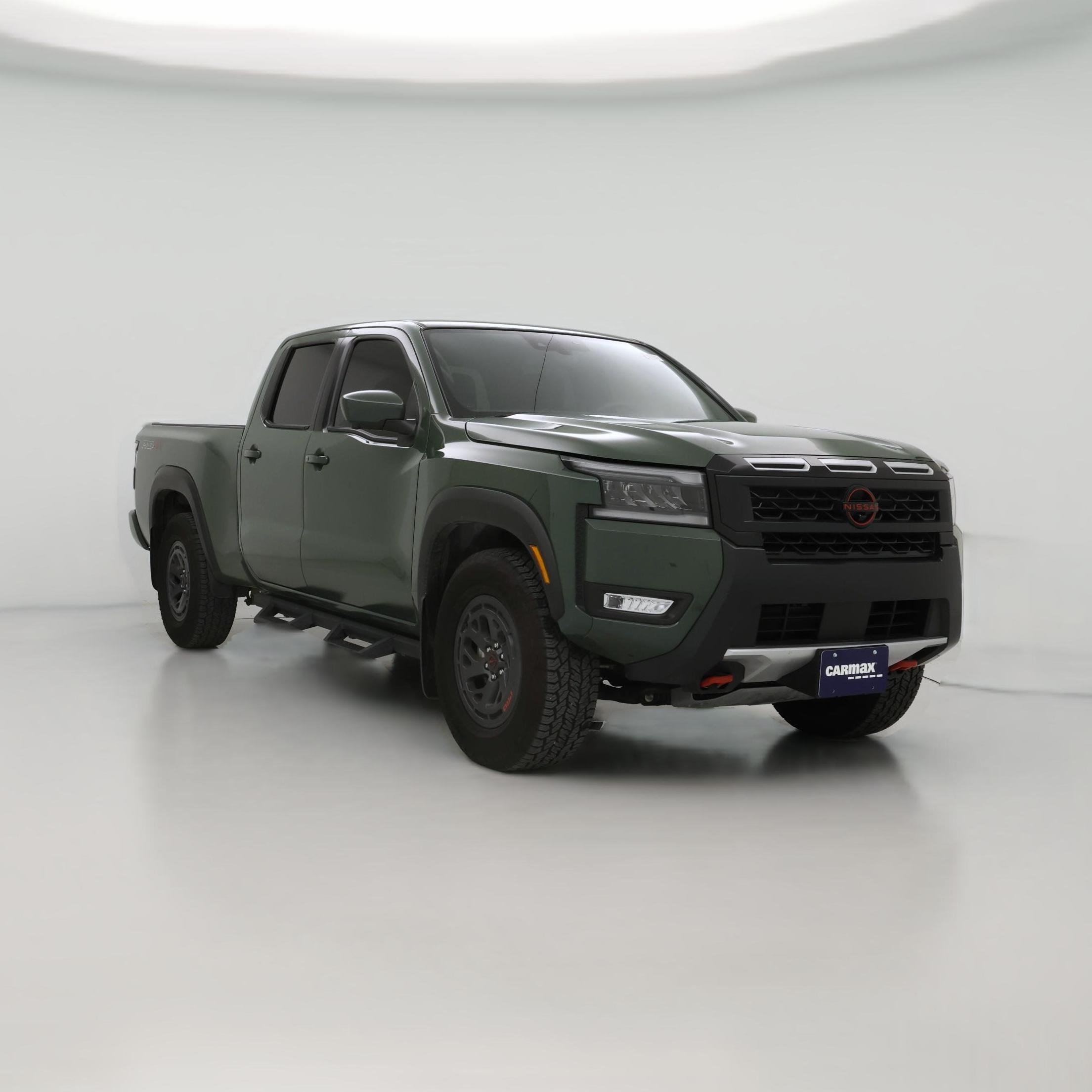 Thumbnail: 2026 Nissan Frontier - 1