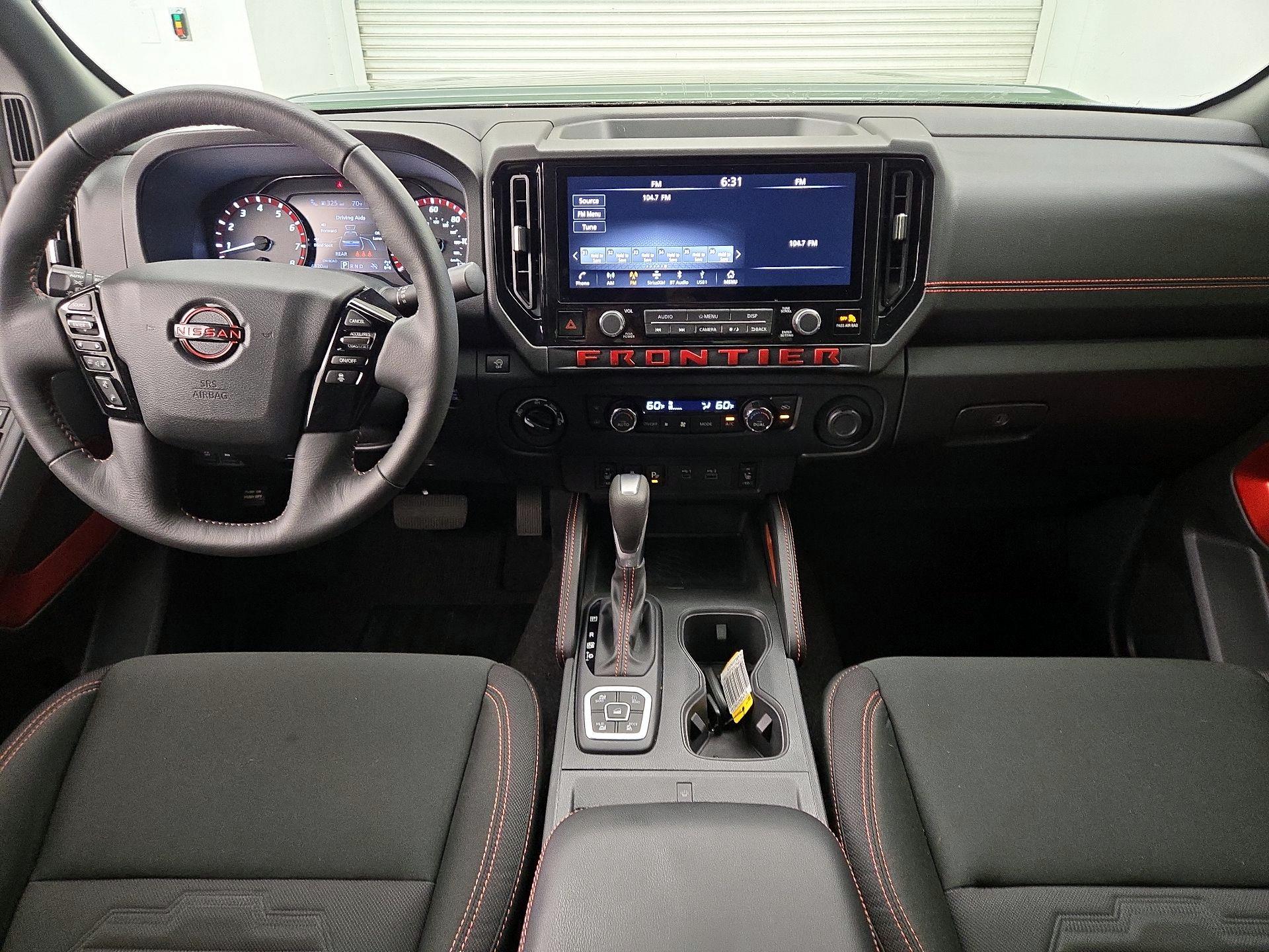 Thumbnail: 2026 Nissan Frontier - 9