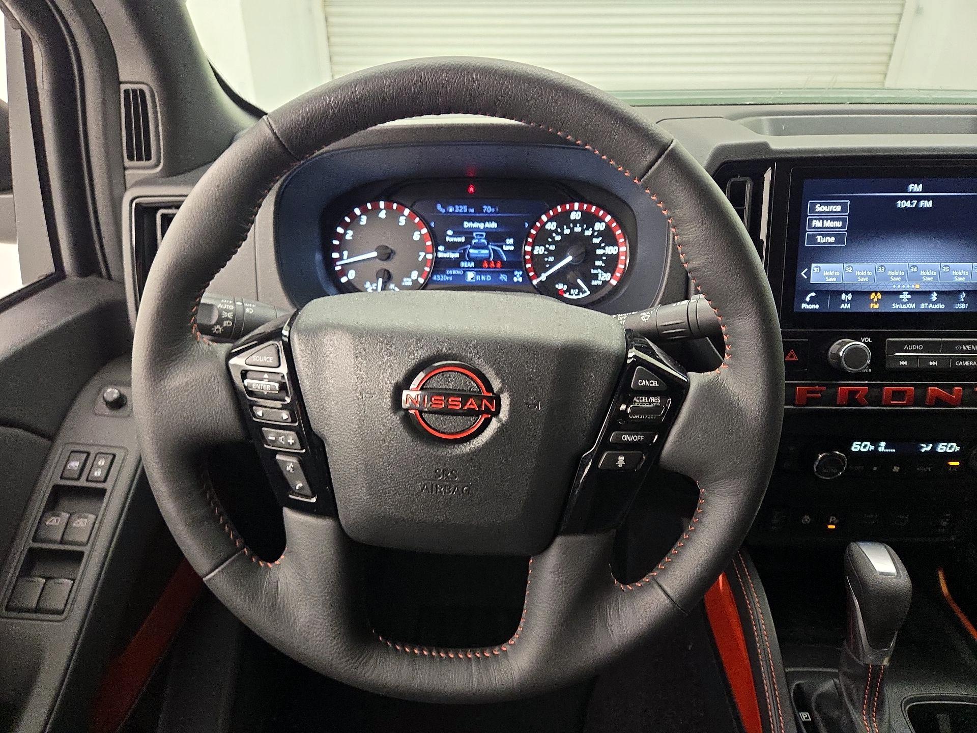 Thumbnail: 2026 Nissan Frontier - 10