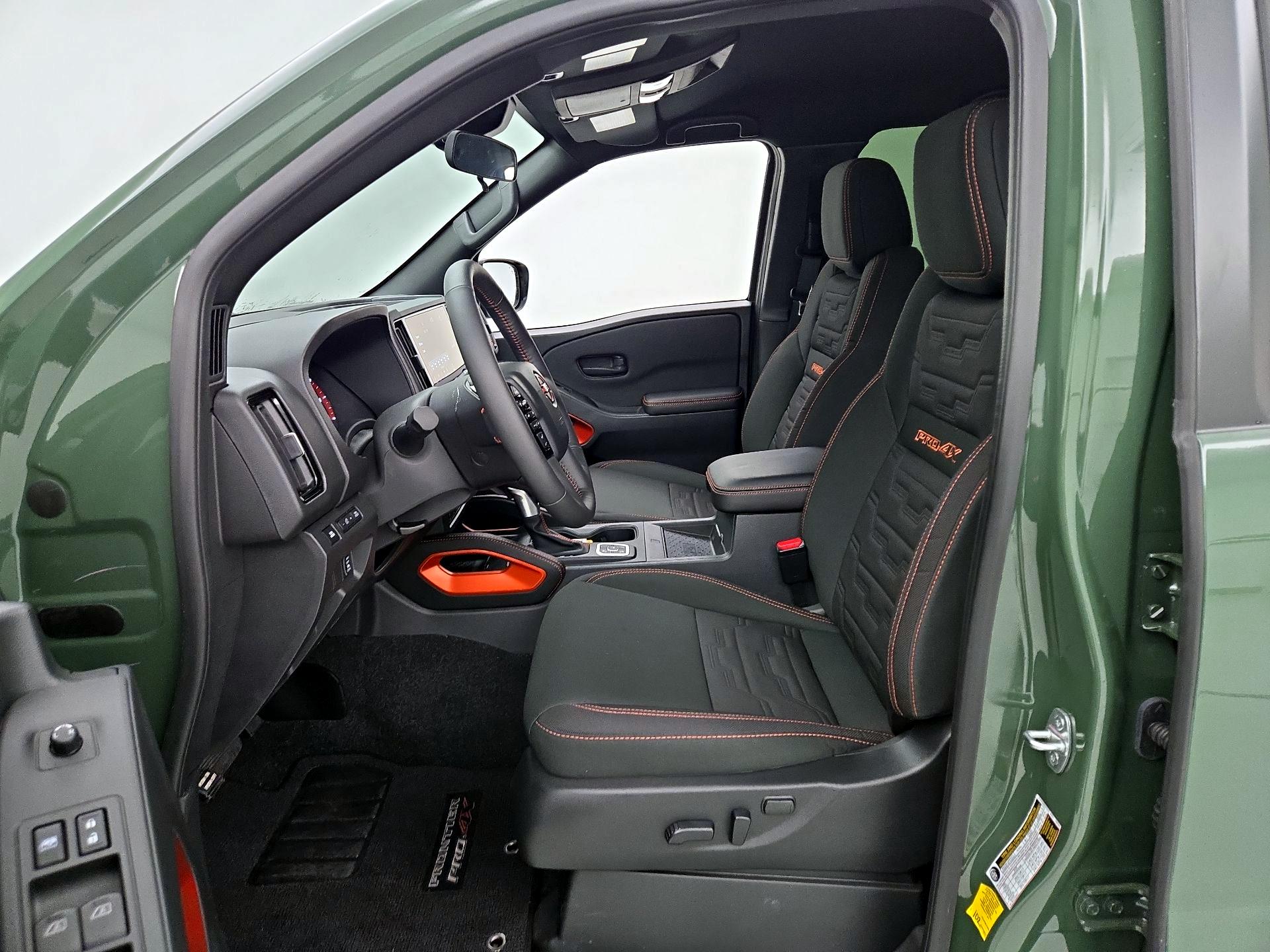 Thumbnail: 2026 Nissan Frontier - 11