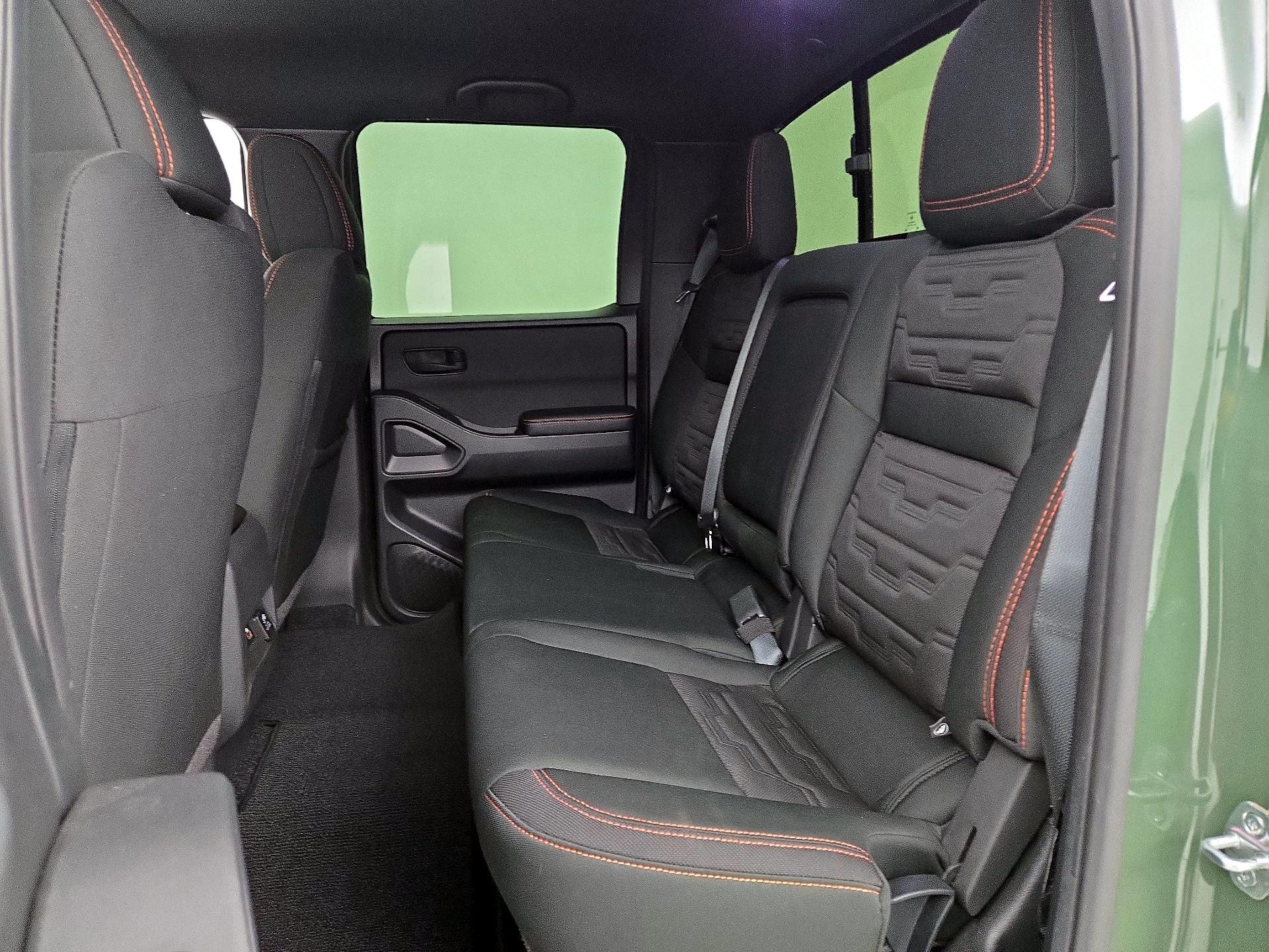 Thumbnail: 2026 Nissan Frontier - 18