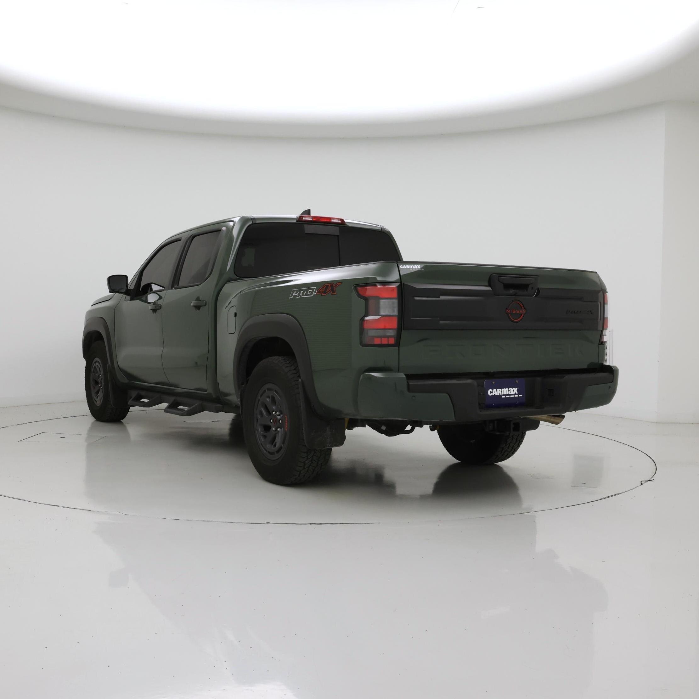 Thumbnail: 2026 Nissan Frontier - 2