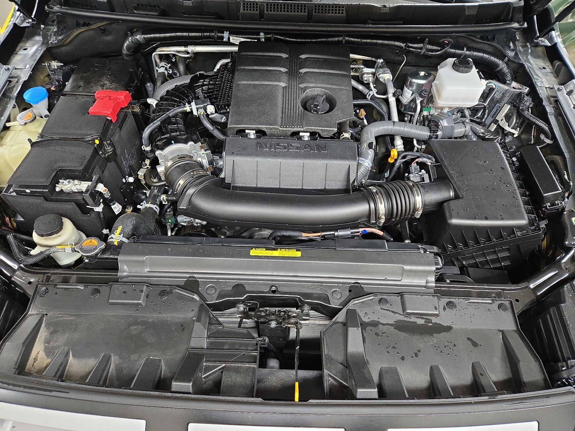Thumbnail: 2026 Nissan Frontier - 20