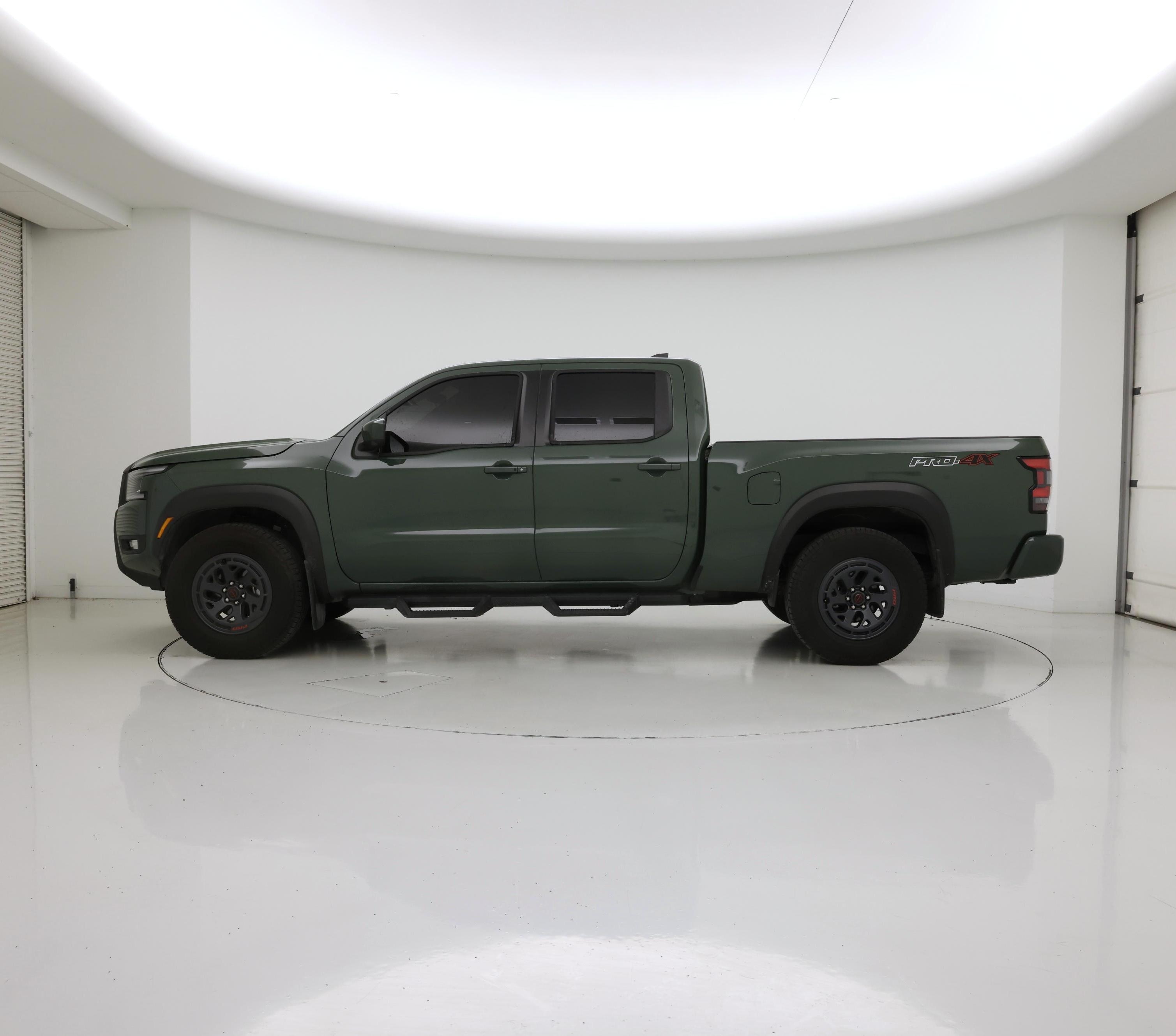 Thumbnail: 2026 Nissan Frontier - 3