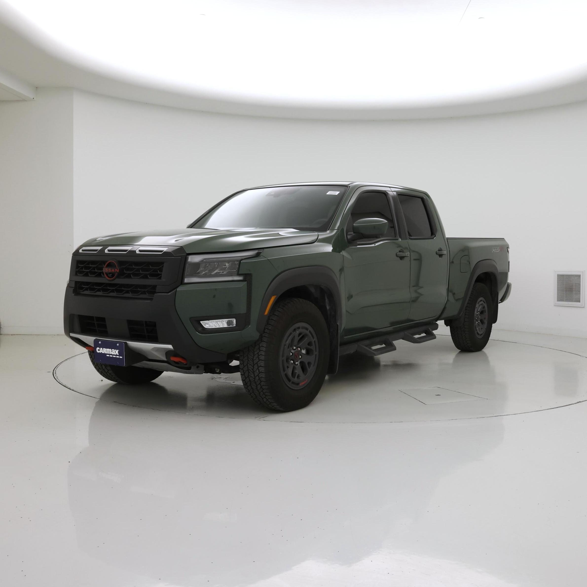 Thumbnail: 2026 Nissan Frontier - 4