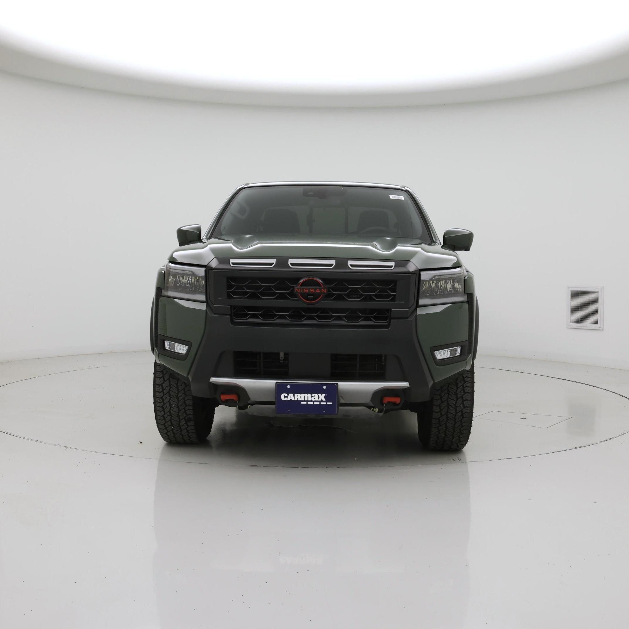 Thumbnail: 2026 Nissan Frontier - 5