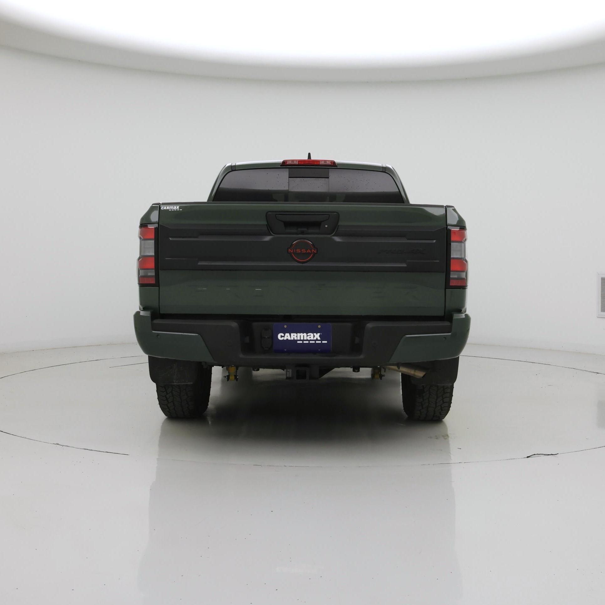 Thumbnail: 2026 Nissan Frontier - 6