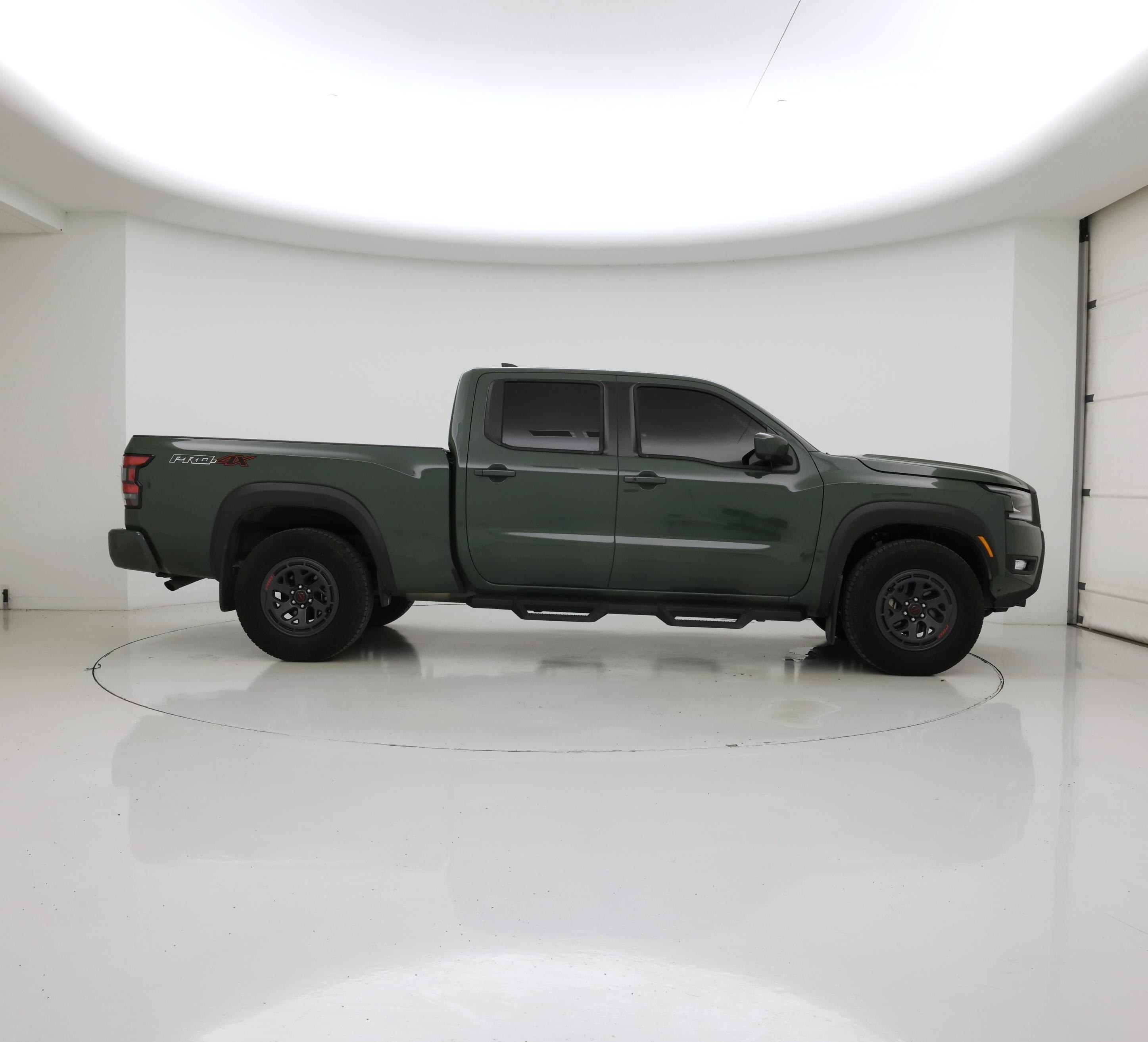 Thumbnail: 2026 Nissan Frontier - 7
