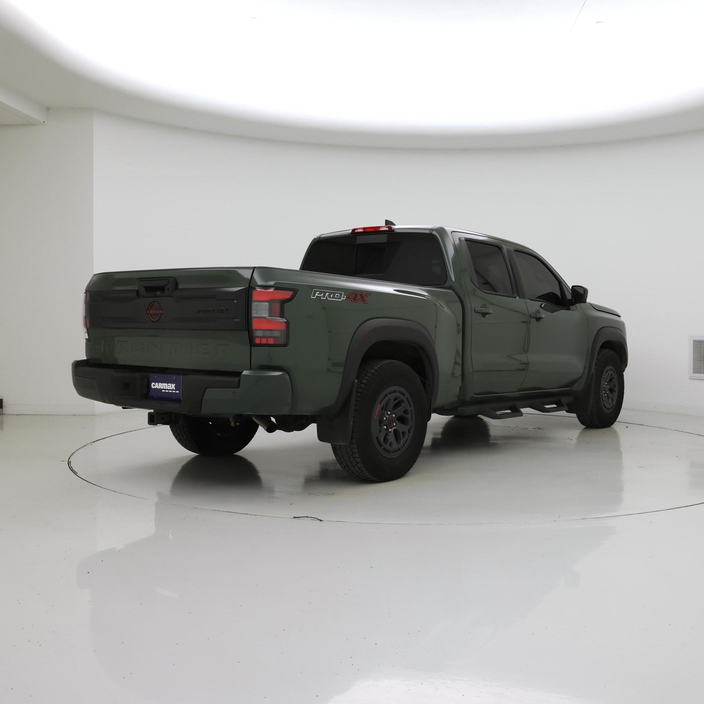 Thumbnail: 2026 Nissan Frontier - 8