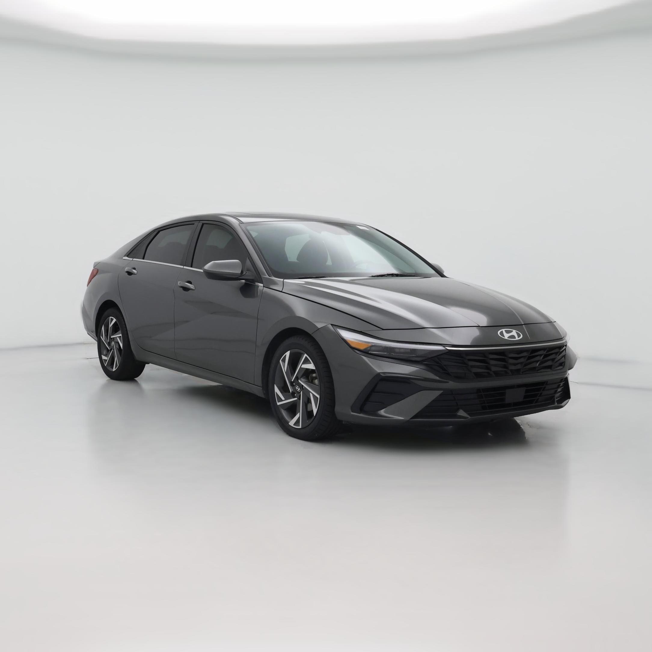 Thumbnail: 2024 Hyundai Elantra - 1