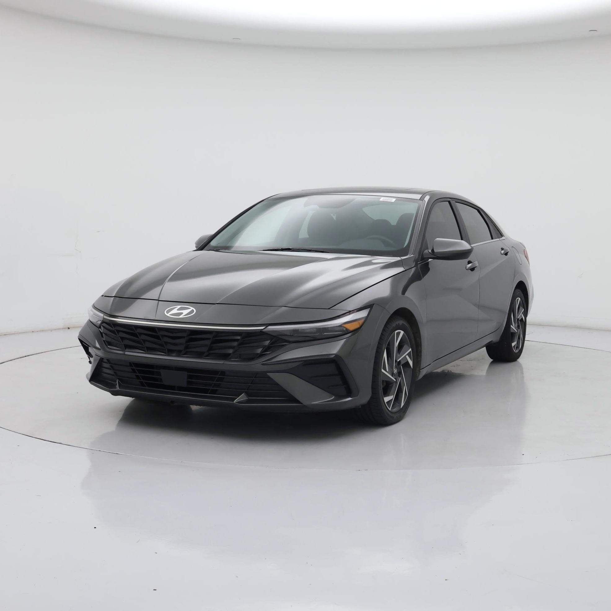 Thumbnail: 2024 Hyundai Elantra - 4