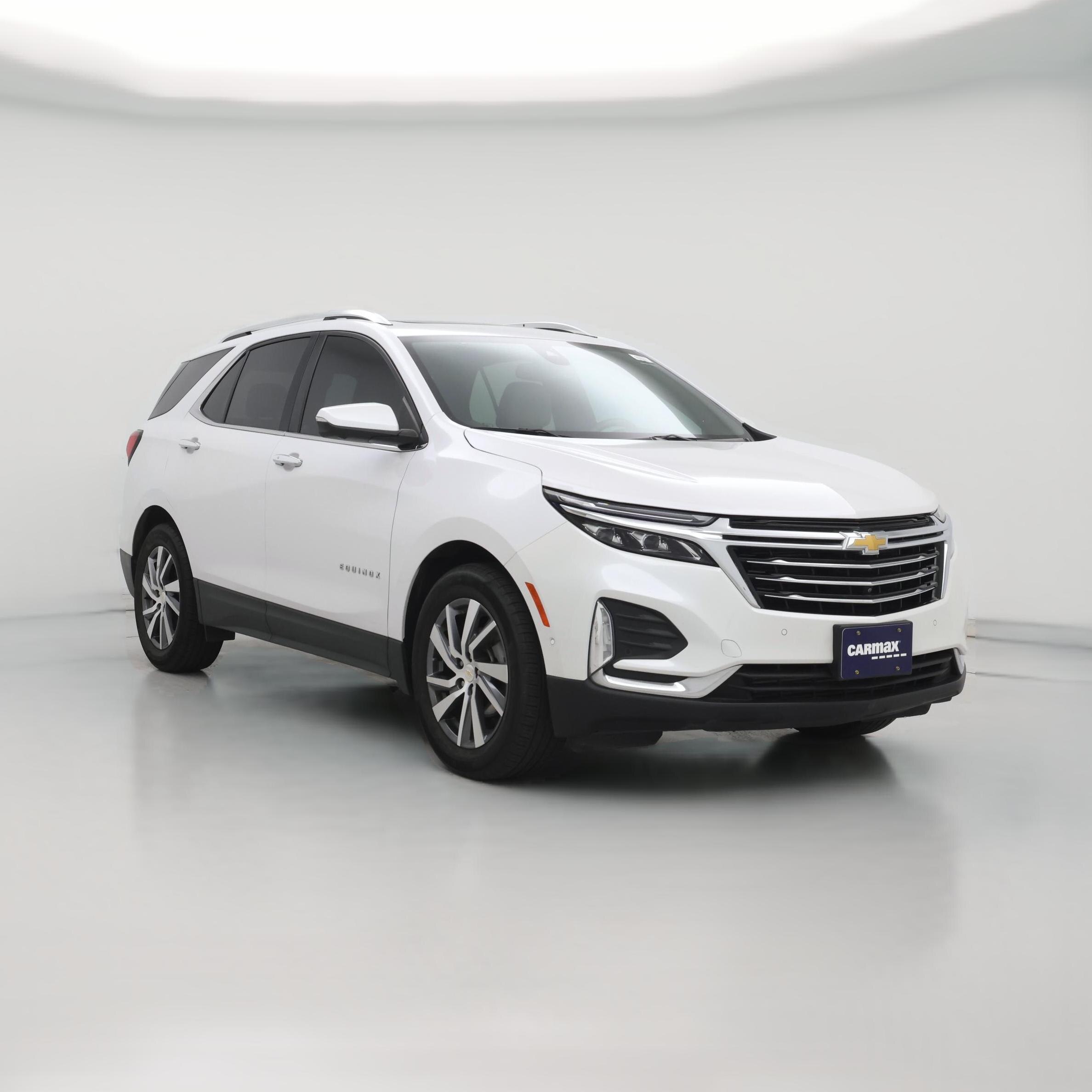 Thumbnail: 2024 Chevrolet Equinox - 1