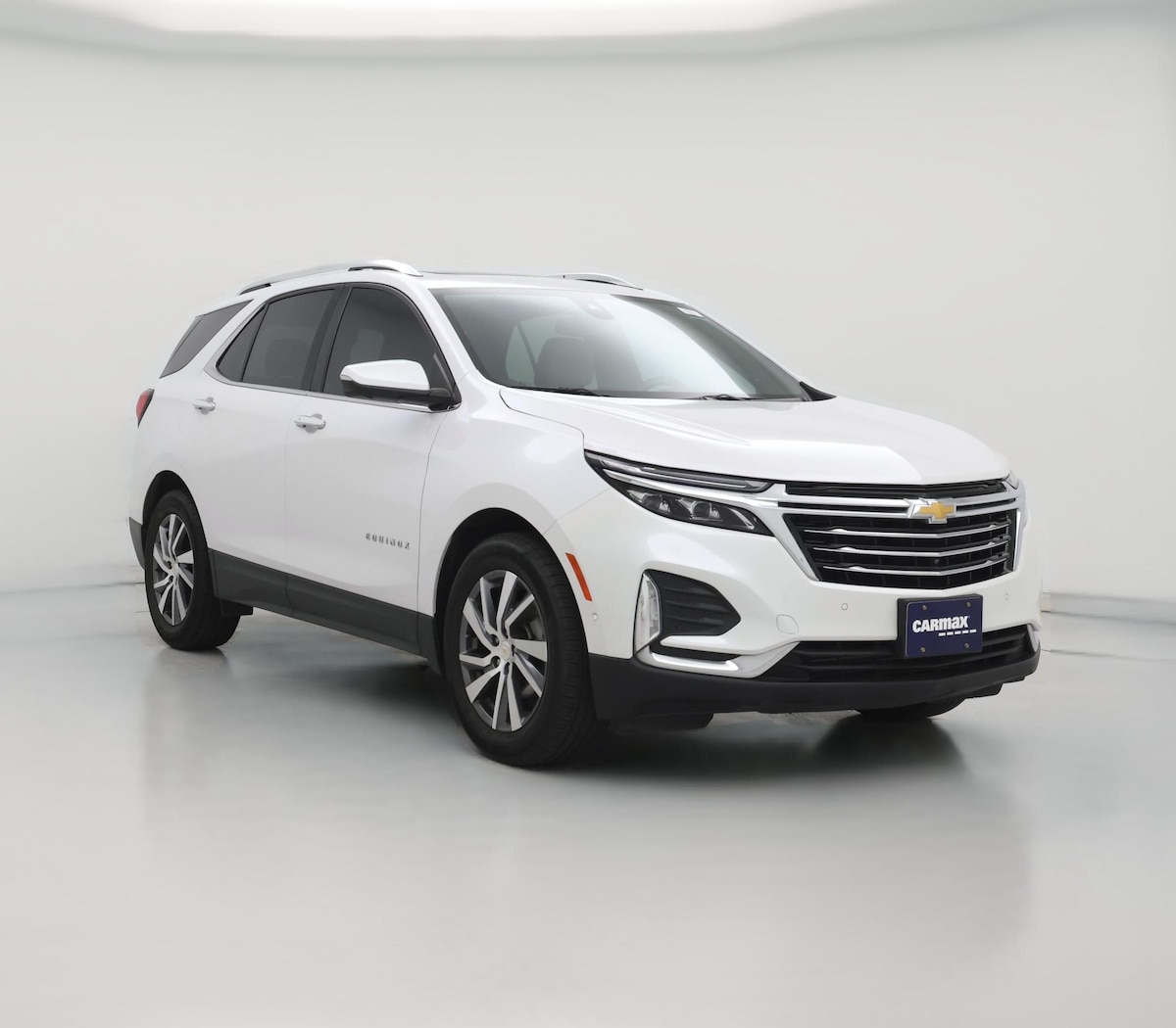 Featured vehicle