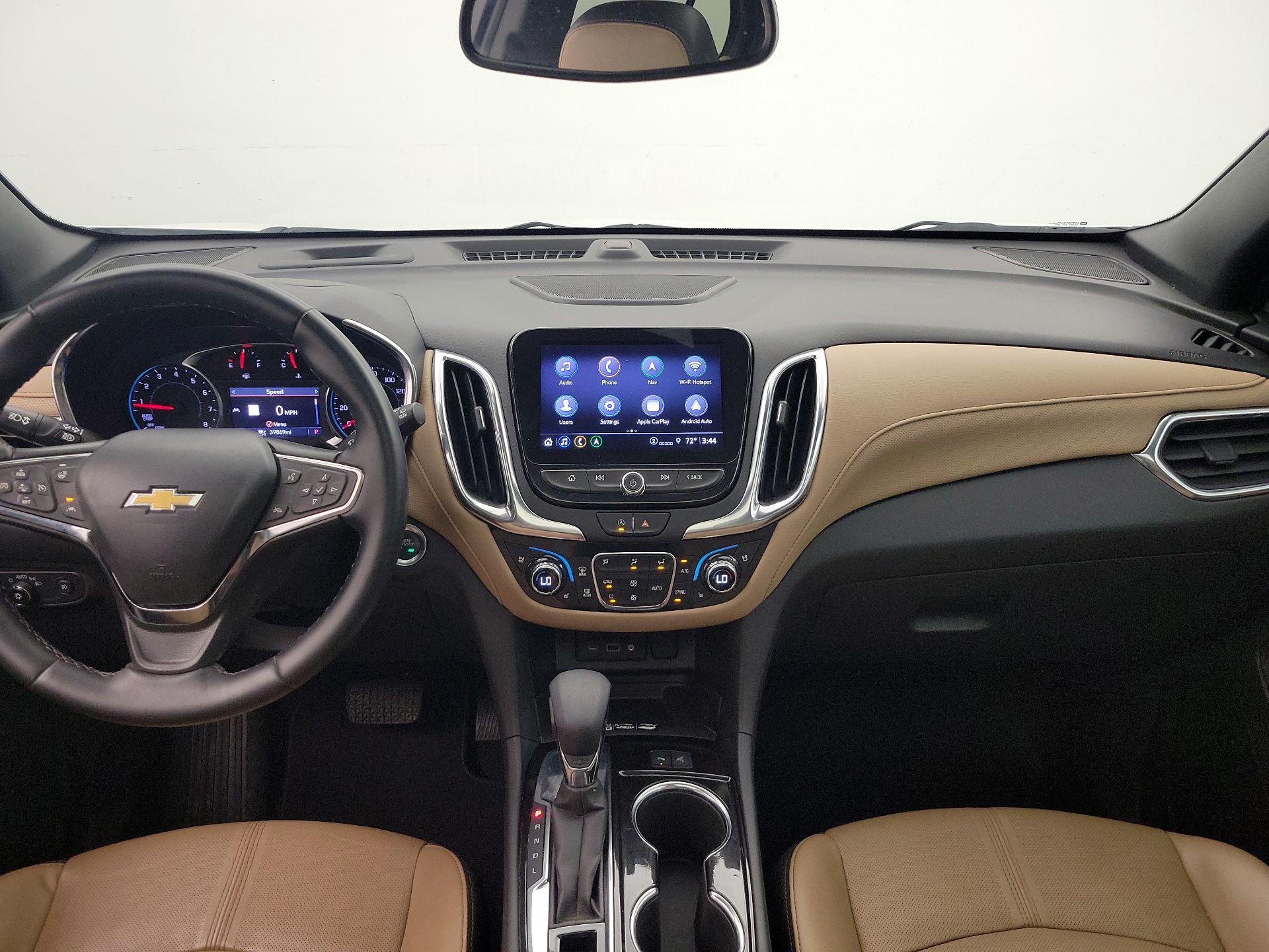 Thumbnail: 2024 Chevrolet Equinox - 9