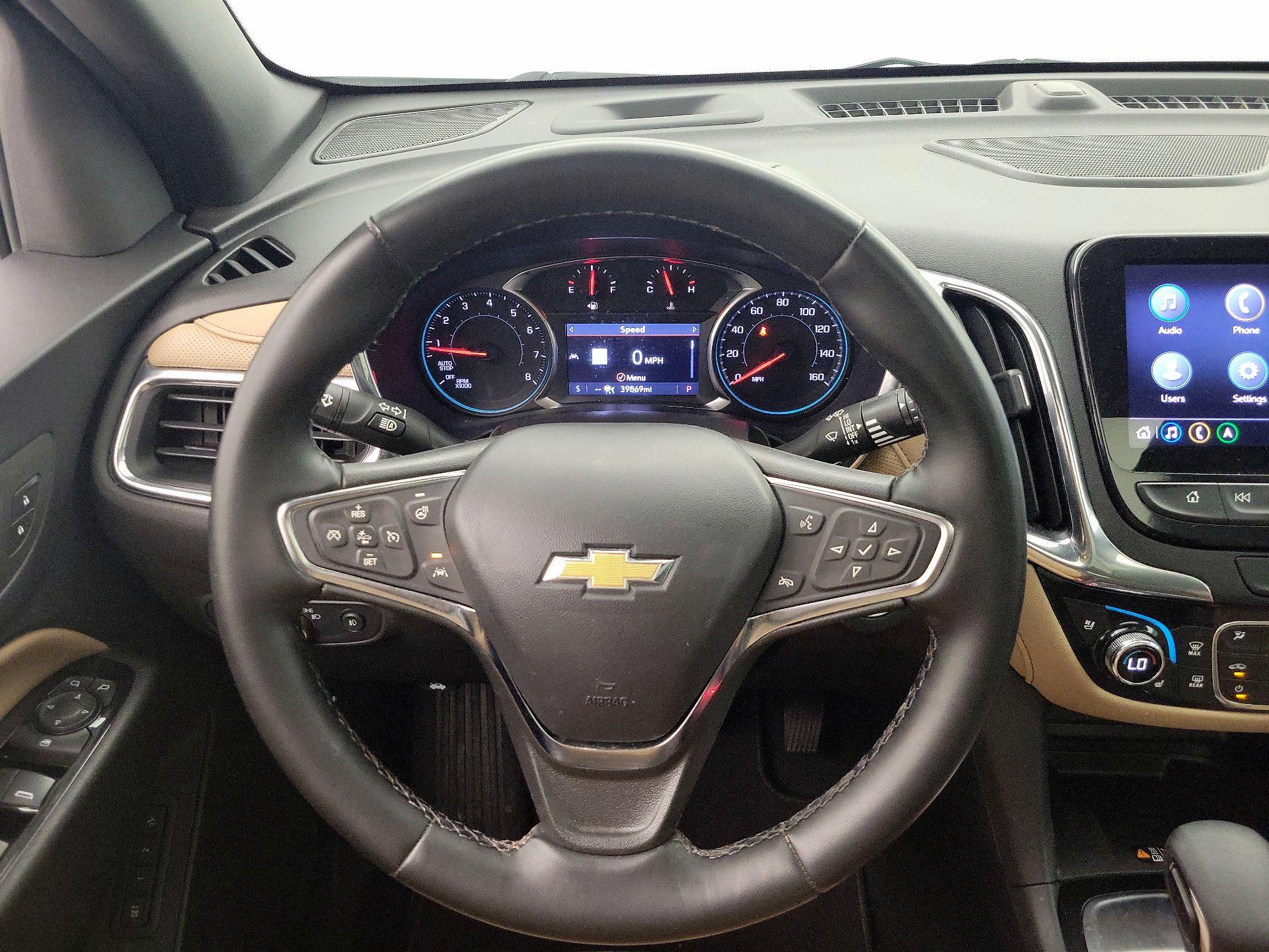 Thumbnail: 2024 Chevrolet Equinox - 10