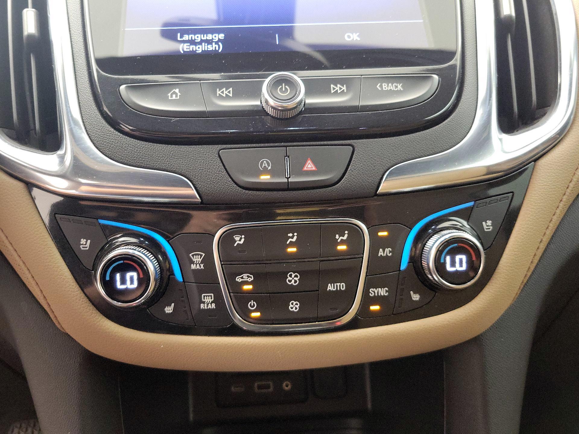 Thumbnail: 2024 Chevrolet Equinox - 17
