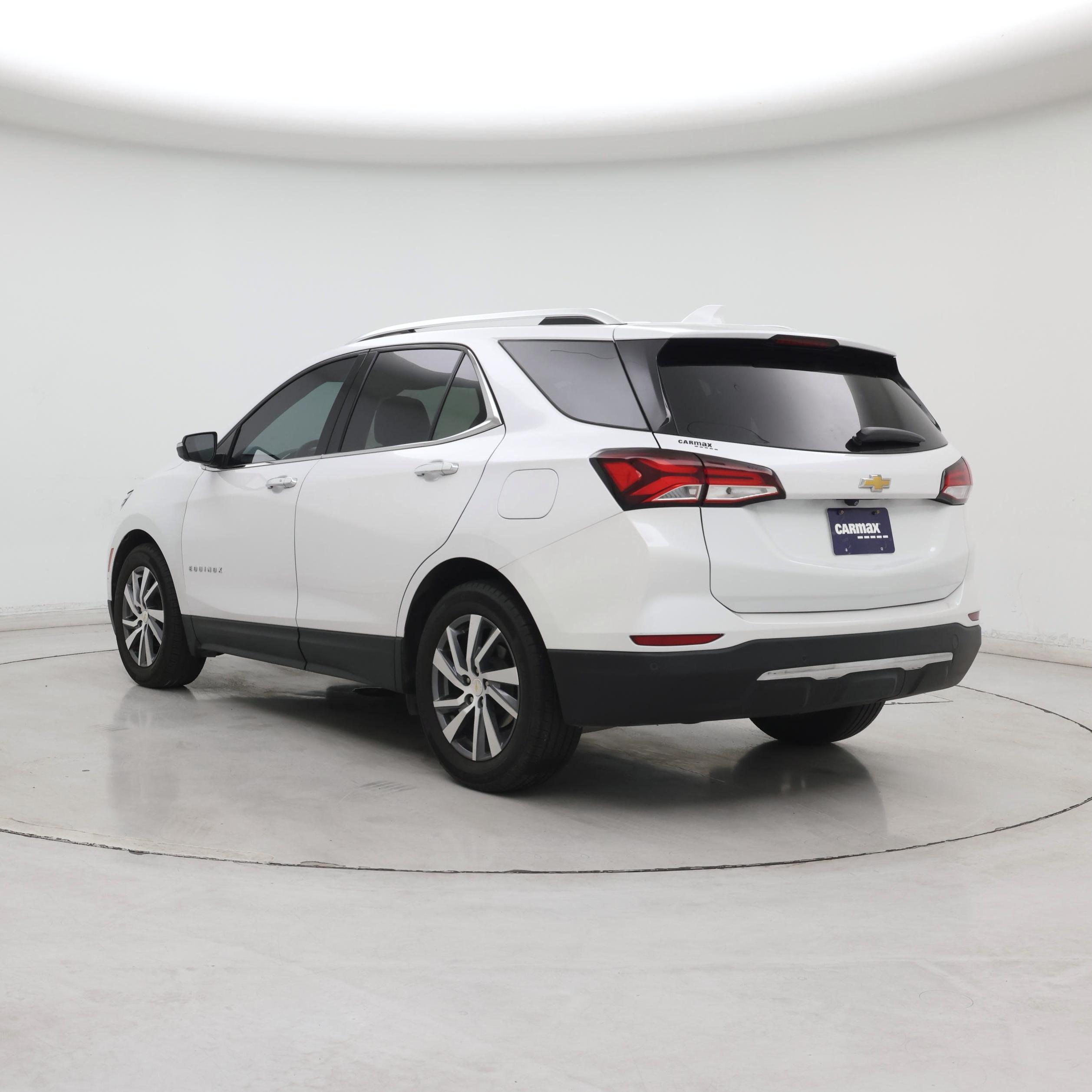 Thumbnail: 2024 Chevrolet Equinox - 2