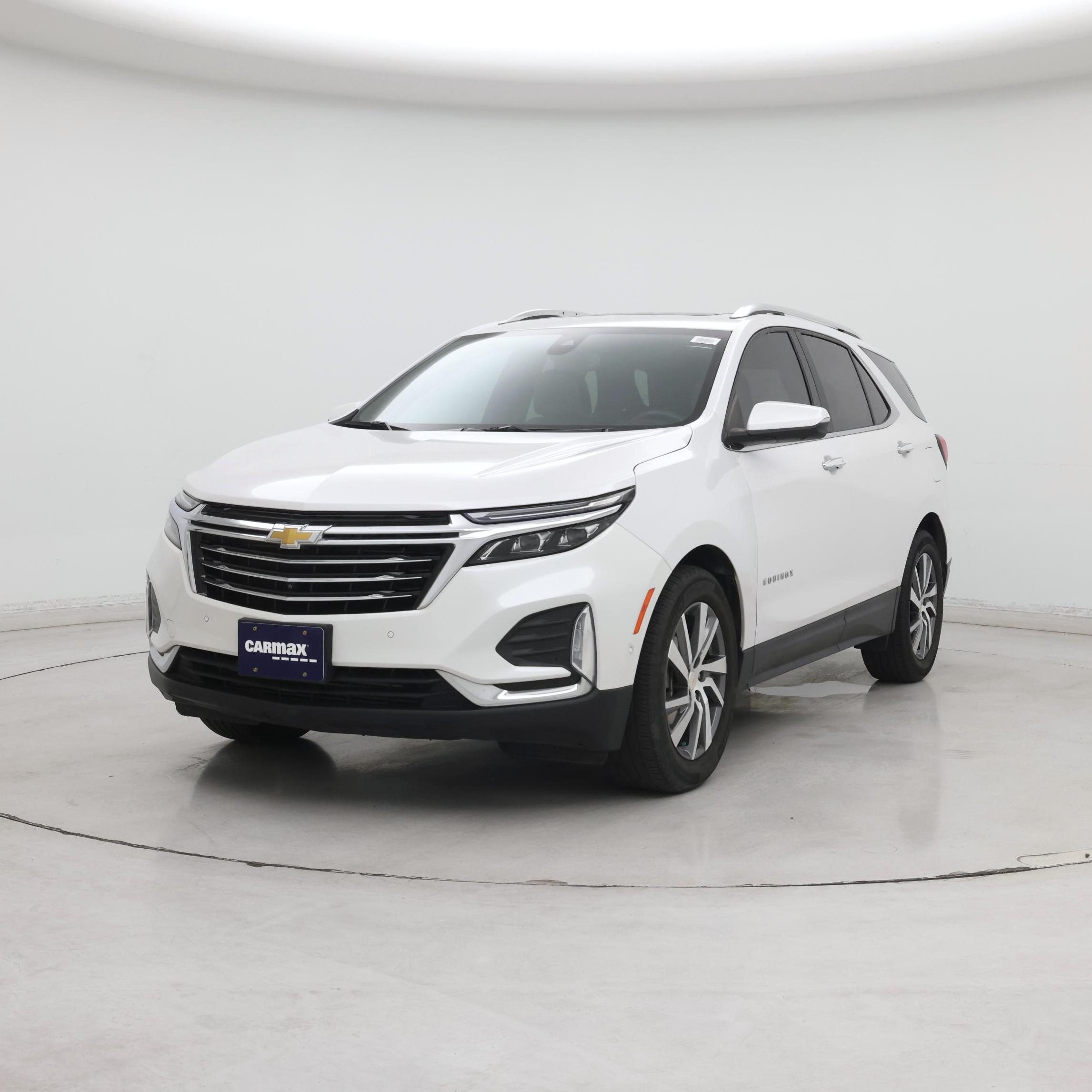 Thumbnail: 2024 Chevrolet Equinox - 4