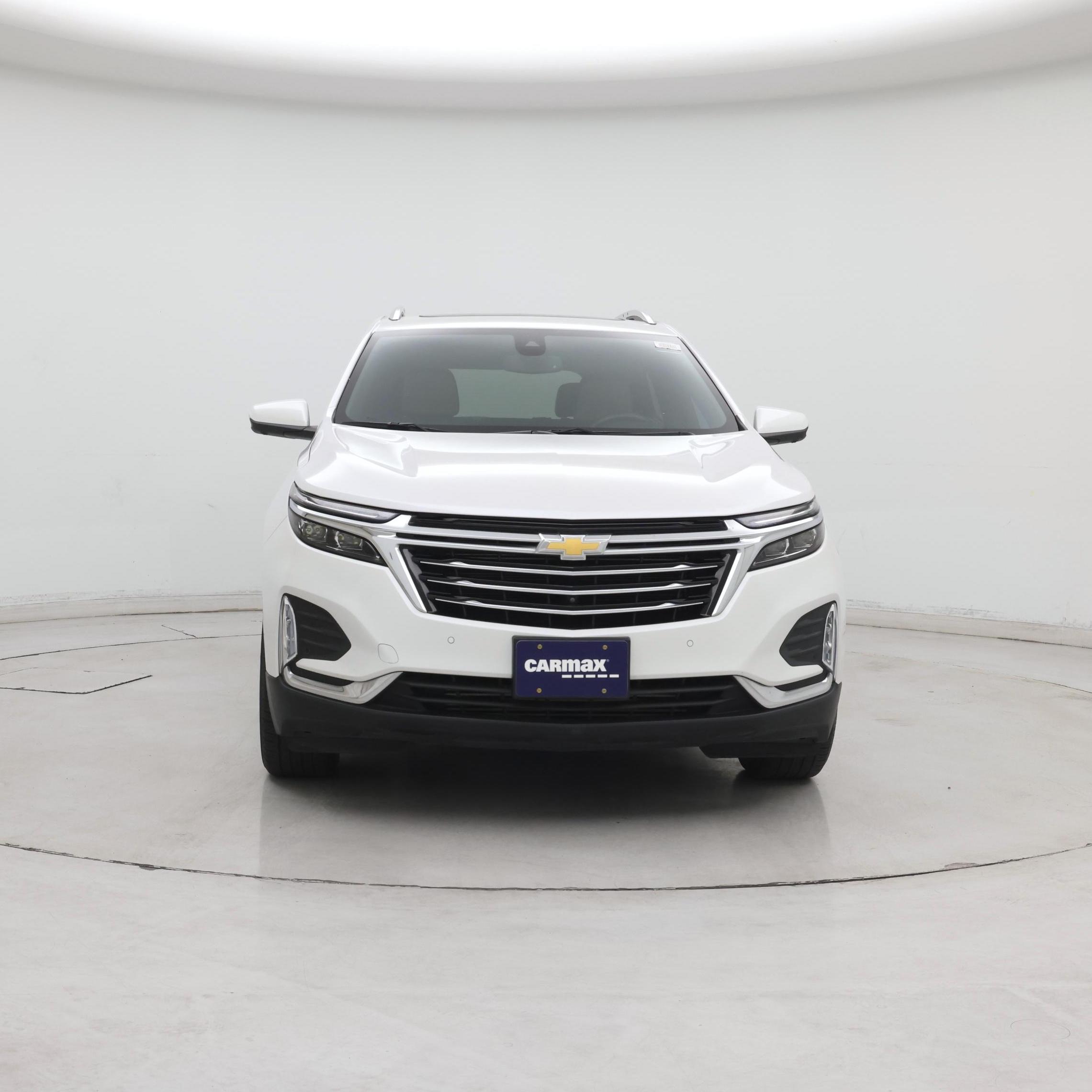 Thumbnail: 2024 Chevrolet Equinox - 5
