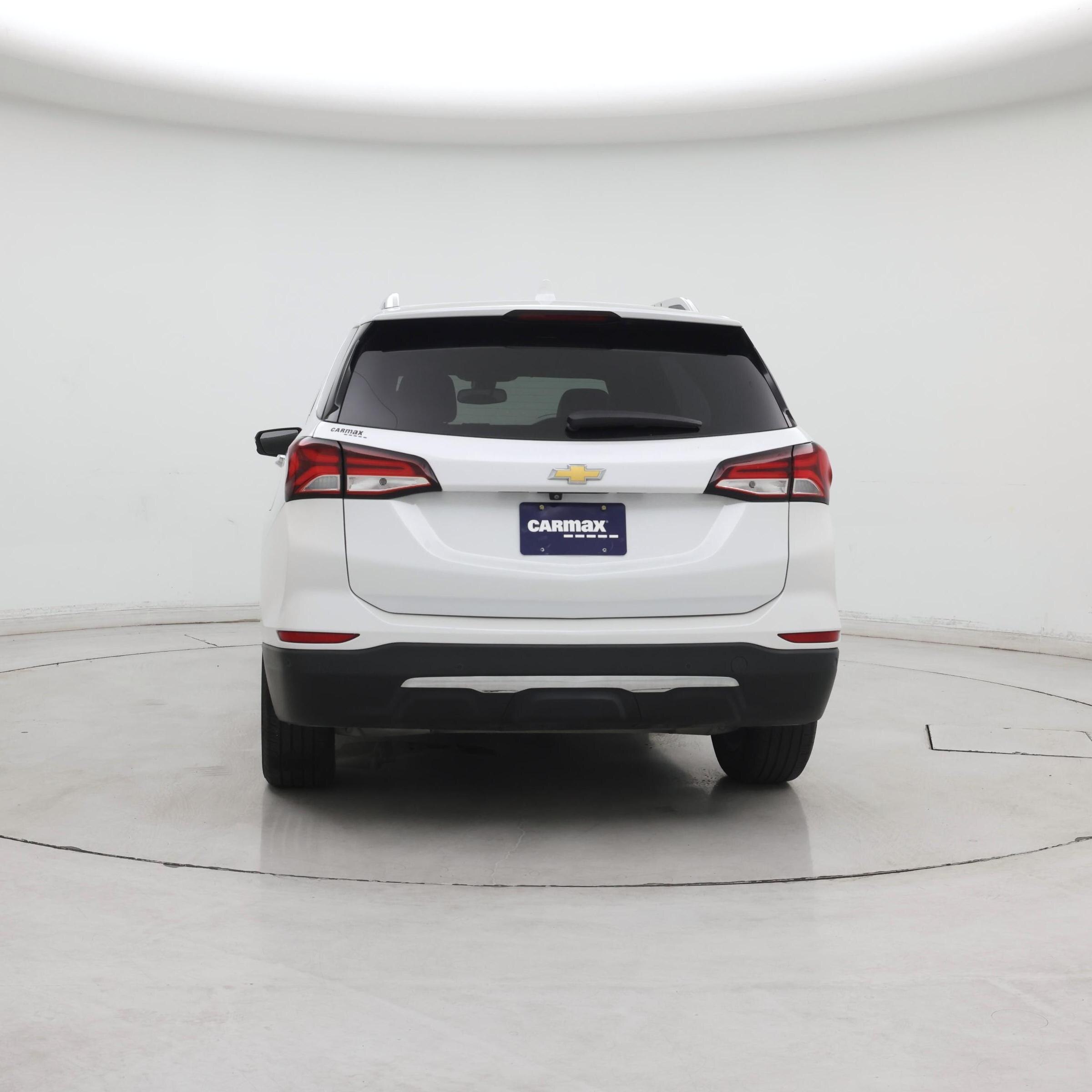 Thumbnail: 2024 Chevrolet Equinox - 6