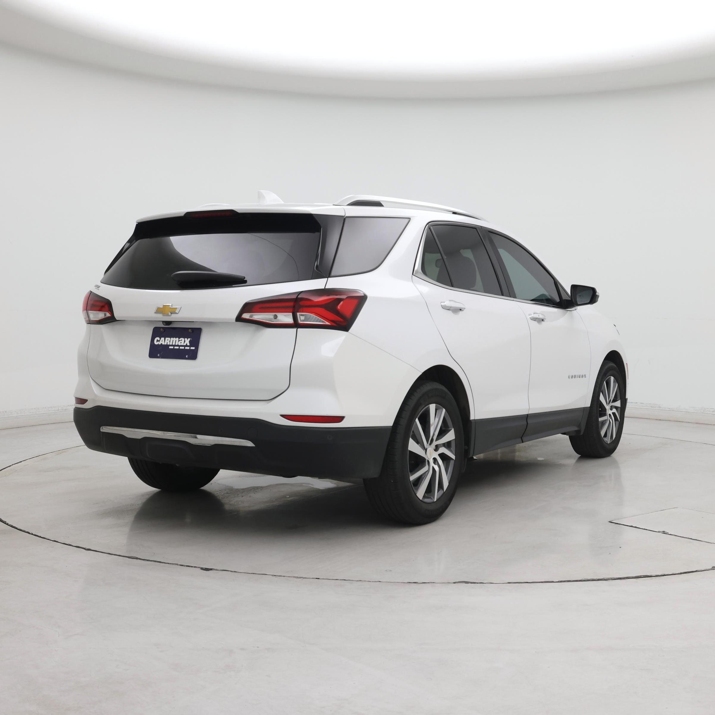 Thumbnail: 2024 Chevrolet Equinox - 8