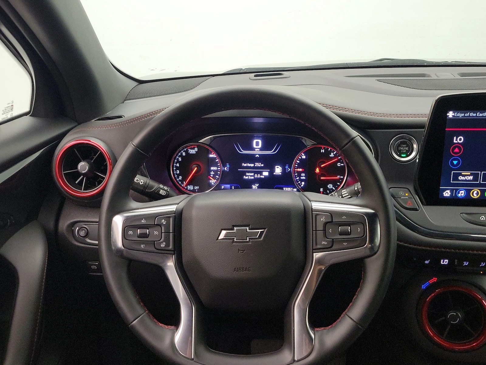 2025 Chevrolet Blazer RS - Photo 11